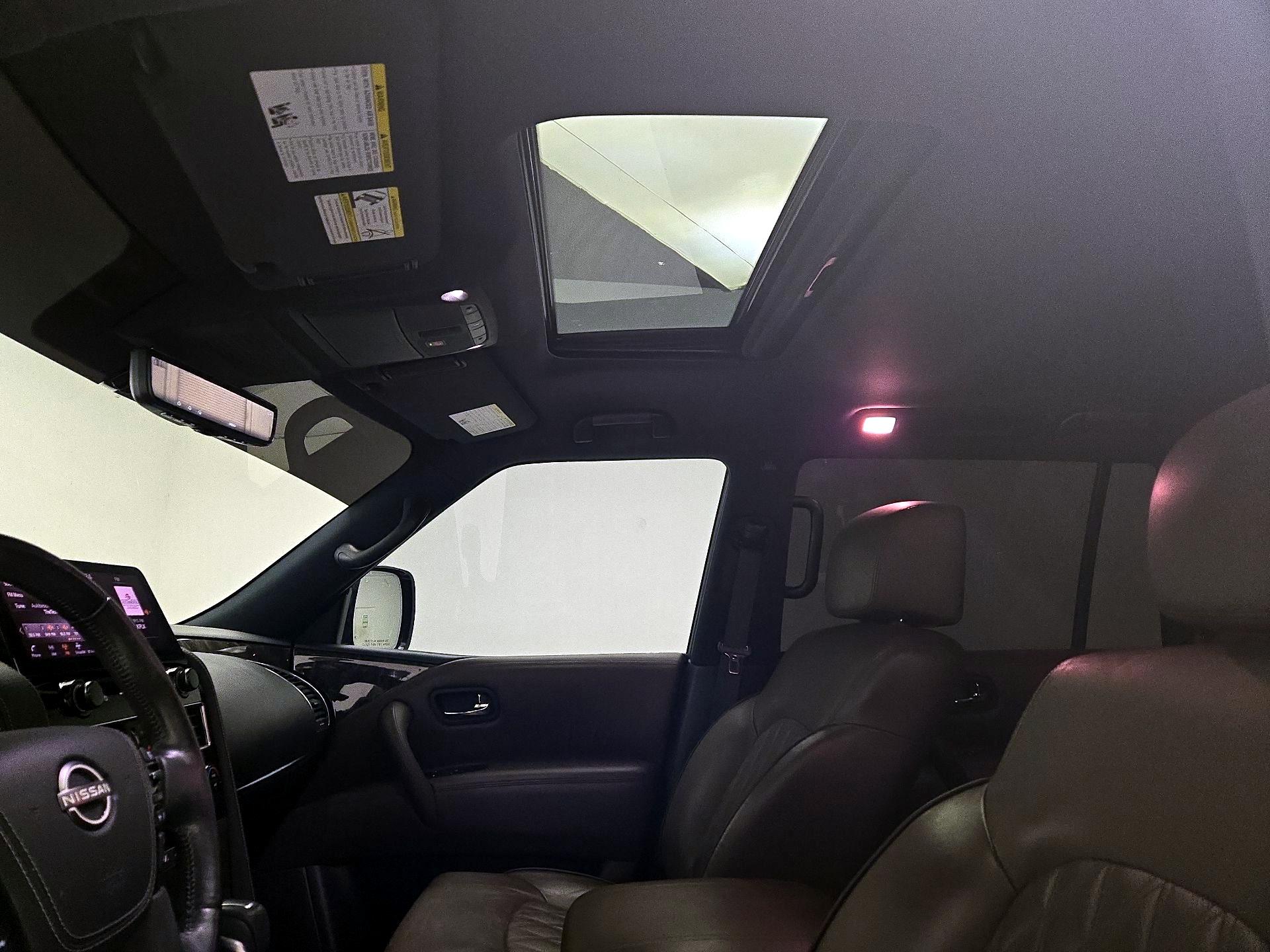 Thumbnail: 2023 Nissan Armada - 19