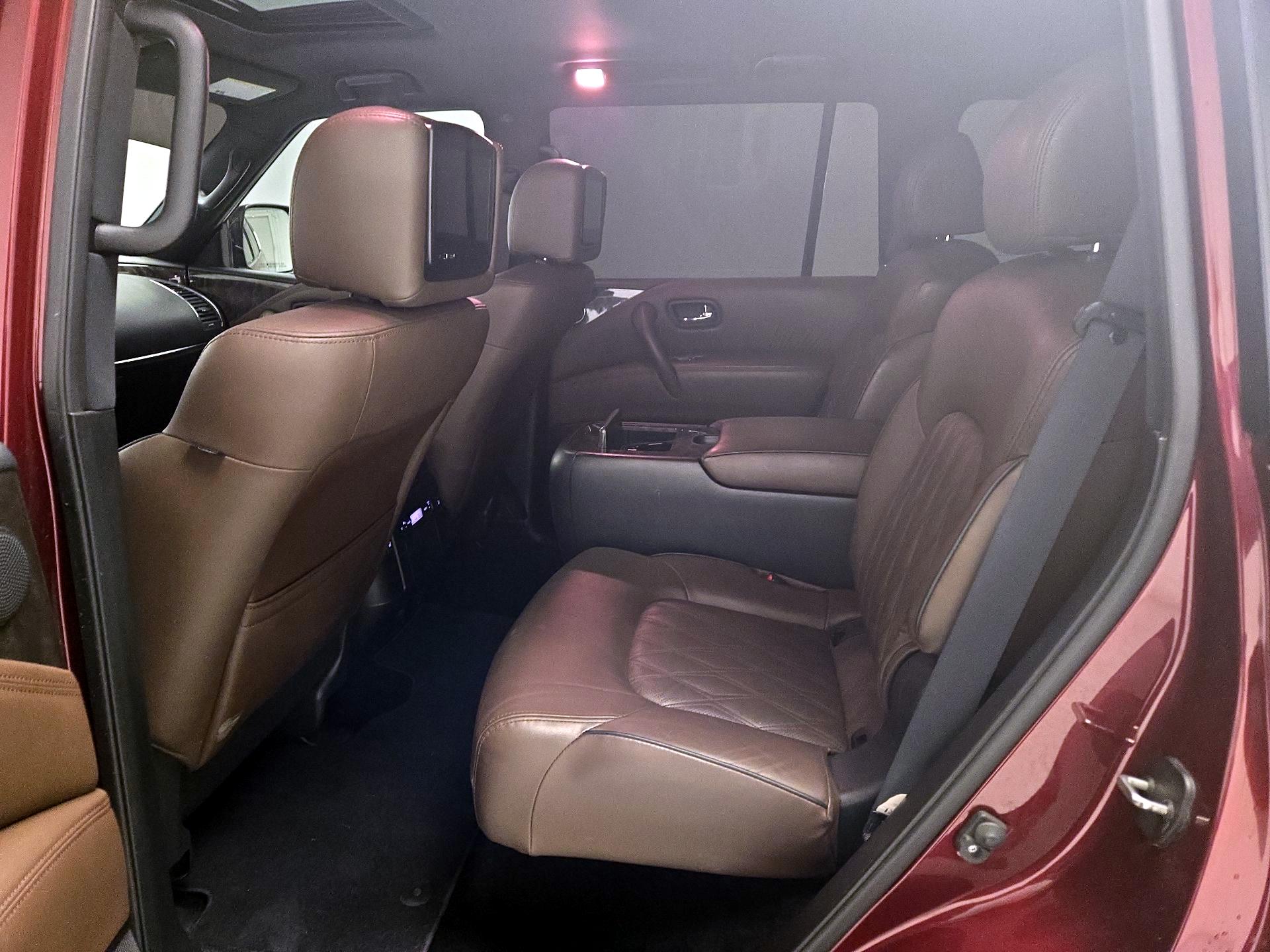 Thumbnail: 2023 Nissan Armada - 20