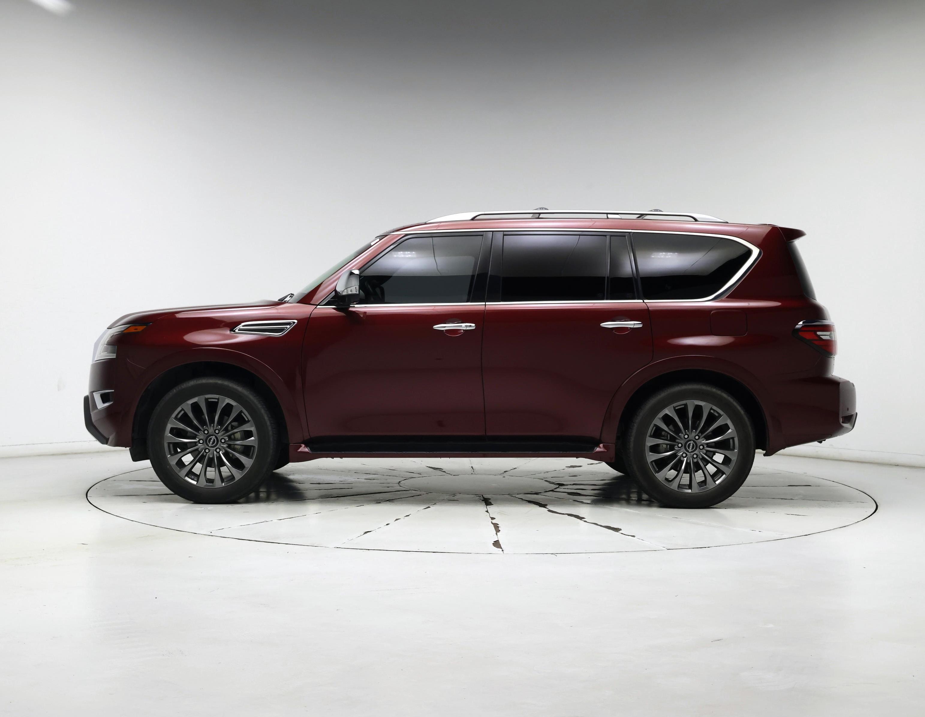 Thumbnail: 2023 Nissan Armada - 3