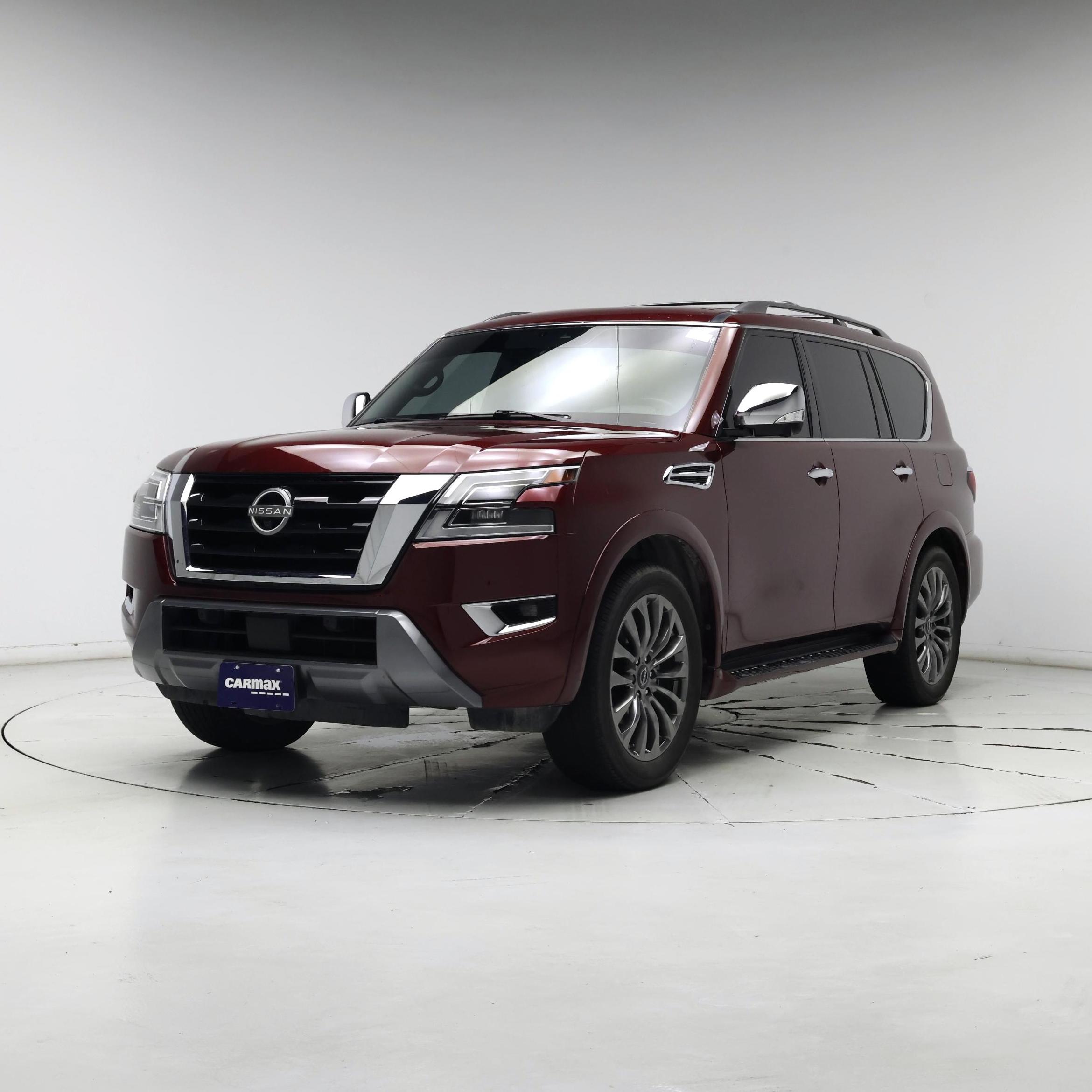 Thumbnail: 2023 Nissan Armada - 4