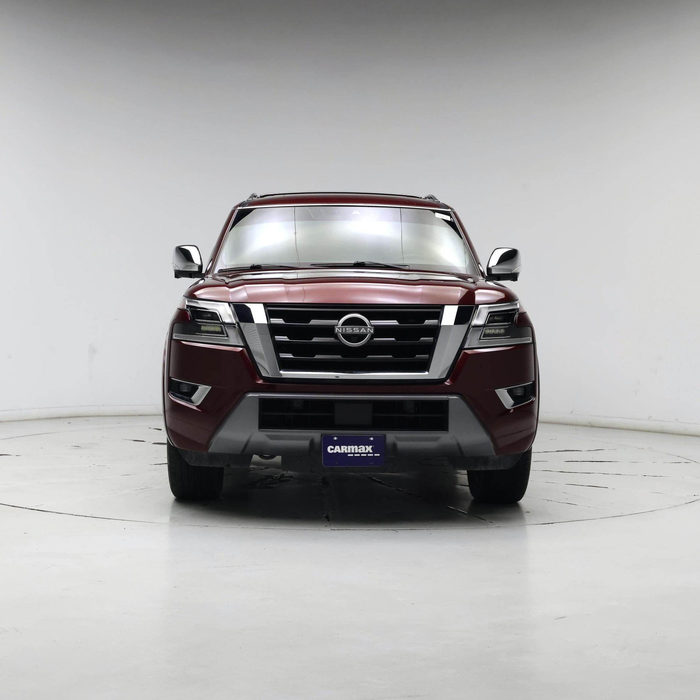 Thumbnail: 2023 Nissan Armada - 5