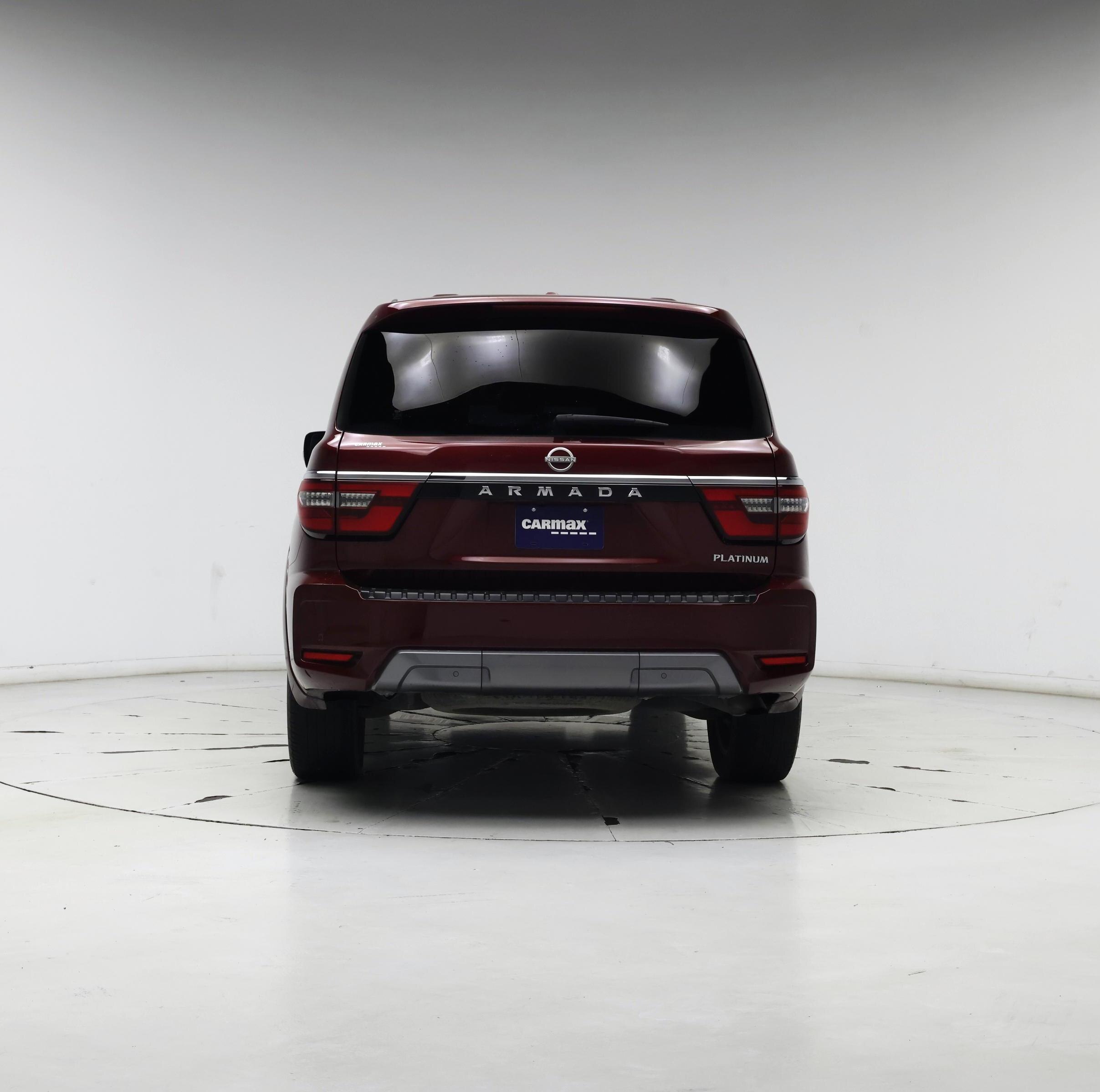 Thumbnail: 2023 Nissan Armada - 6