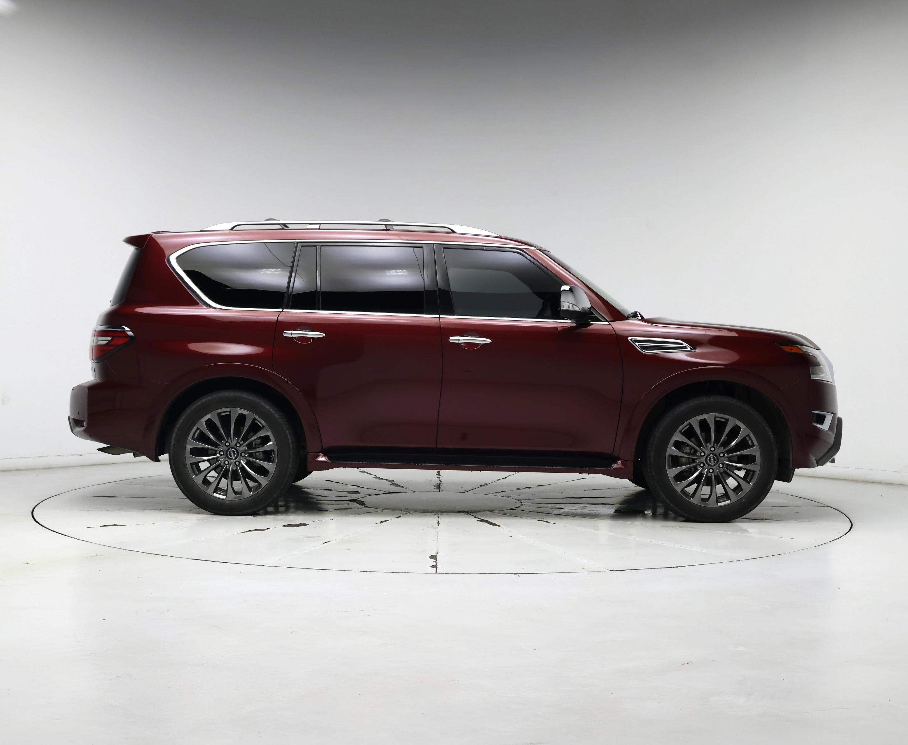 Thumbnail: 2023 Nissan Armada - 7