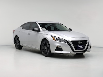 2020 Nissan Altima SR