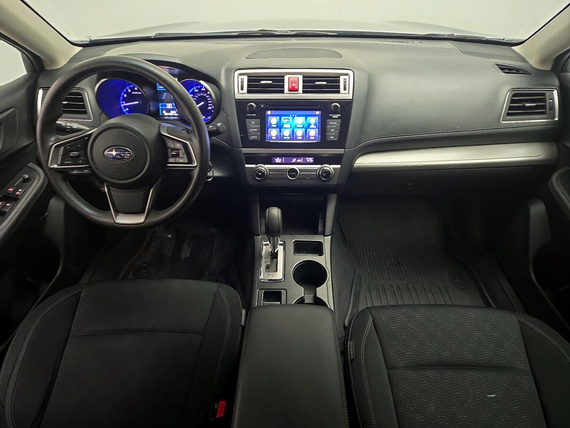 Thumbnail: 2019 Subaru Legacy - 9