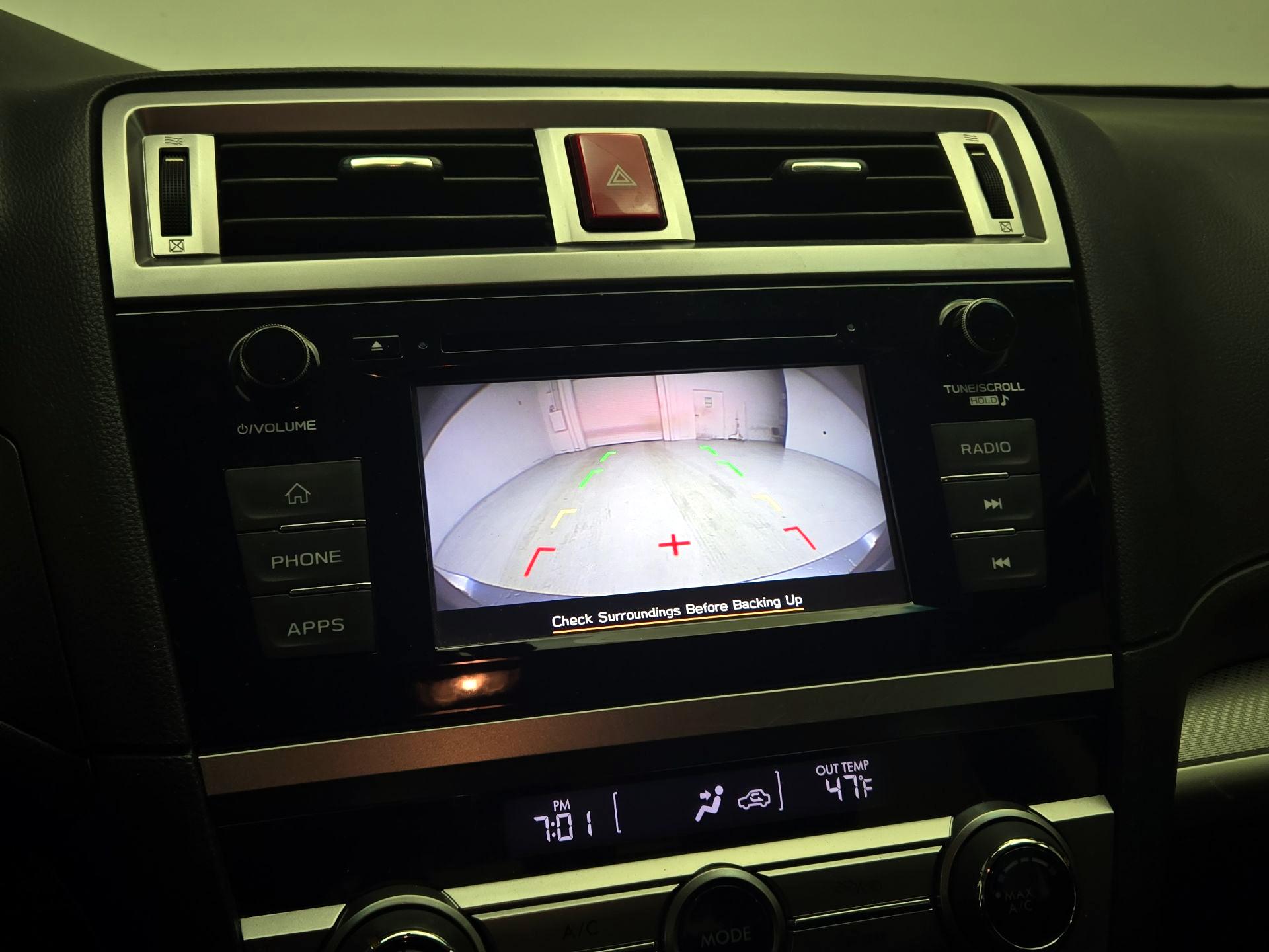 Thumbnail: 2019 Subaru Legacy - 14