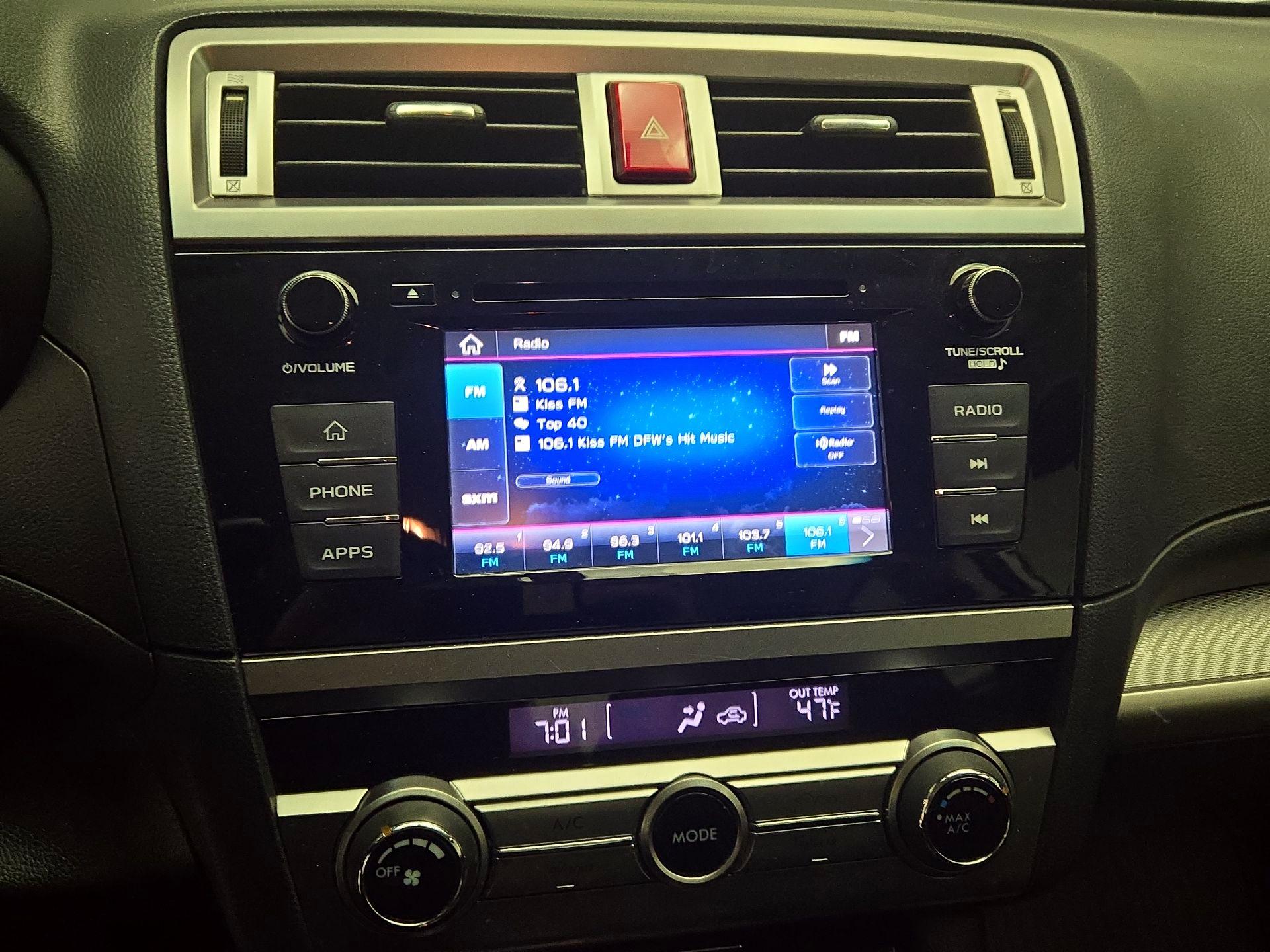 Thumbnail: 2019 Subaru Legacy - 15