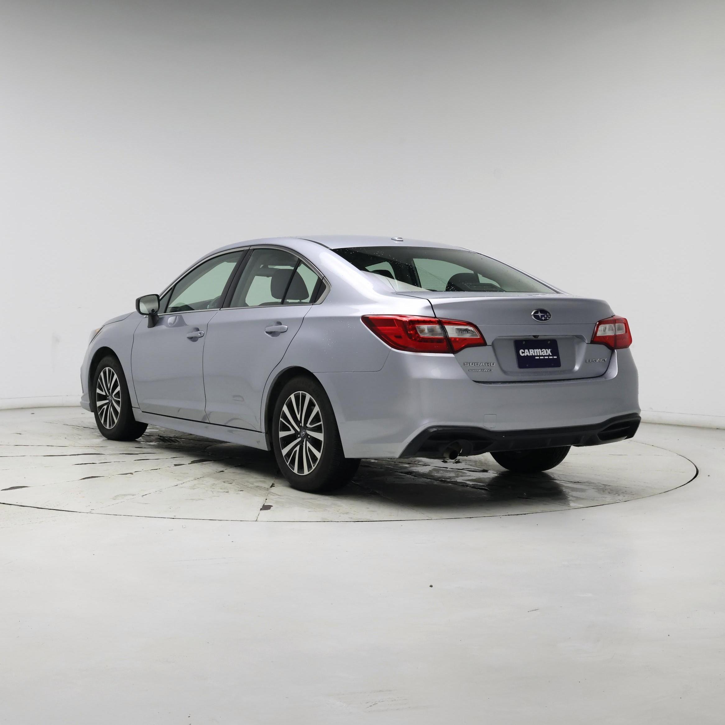 Thumbnail: 2019 Subaru Legacy - 2