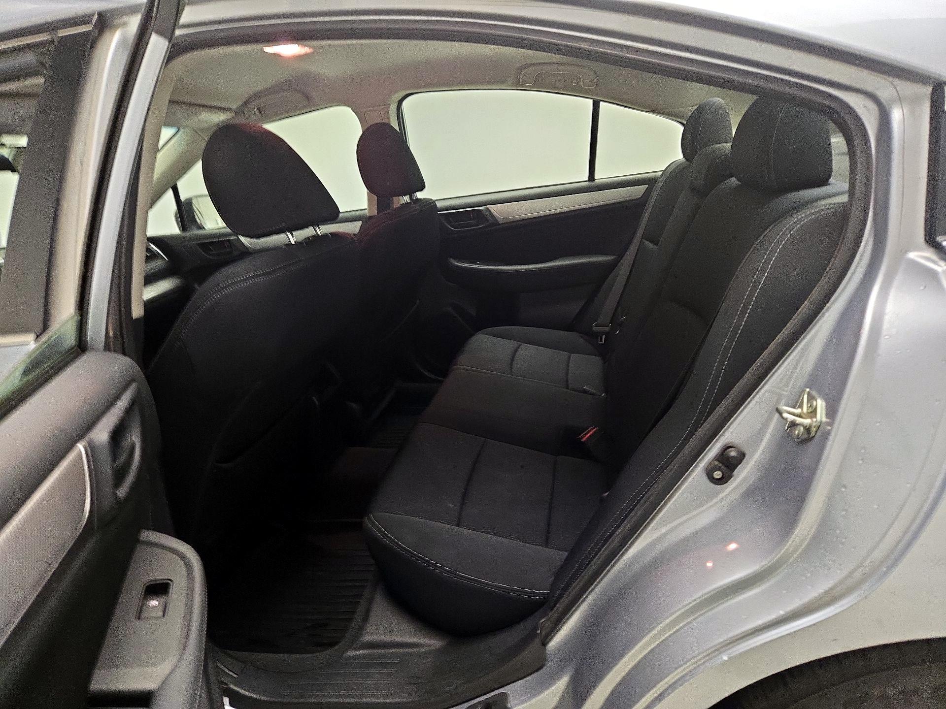 Thumbnail: 2019 Subaru Legacy - 19