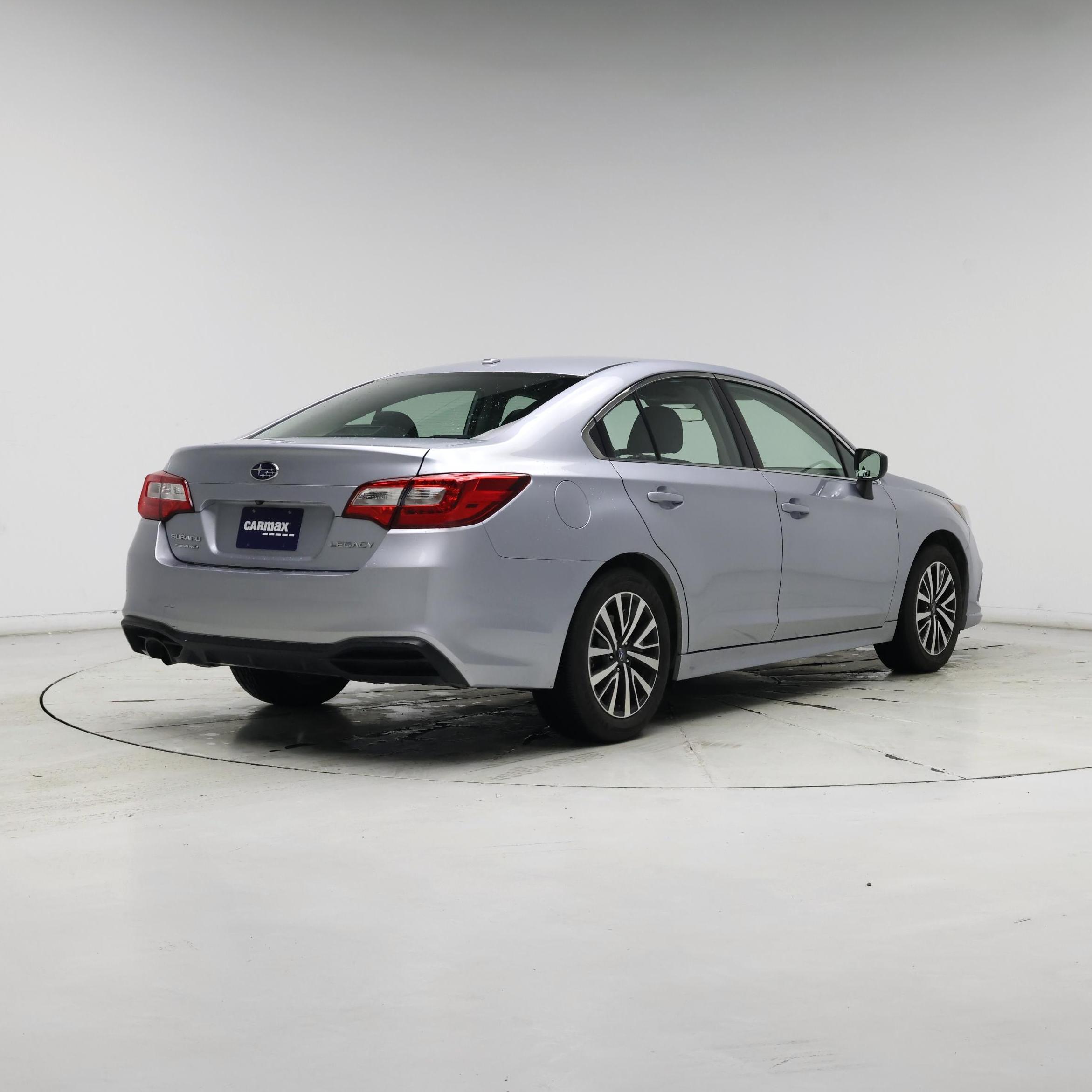 Thumbnail: 2019 Subaru Legacy - 8