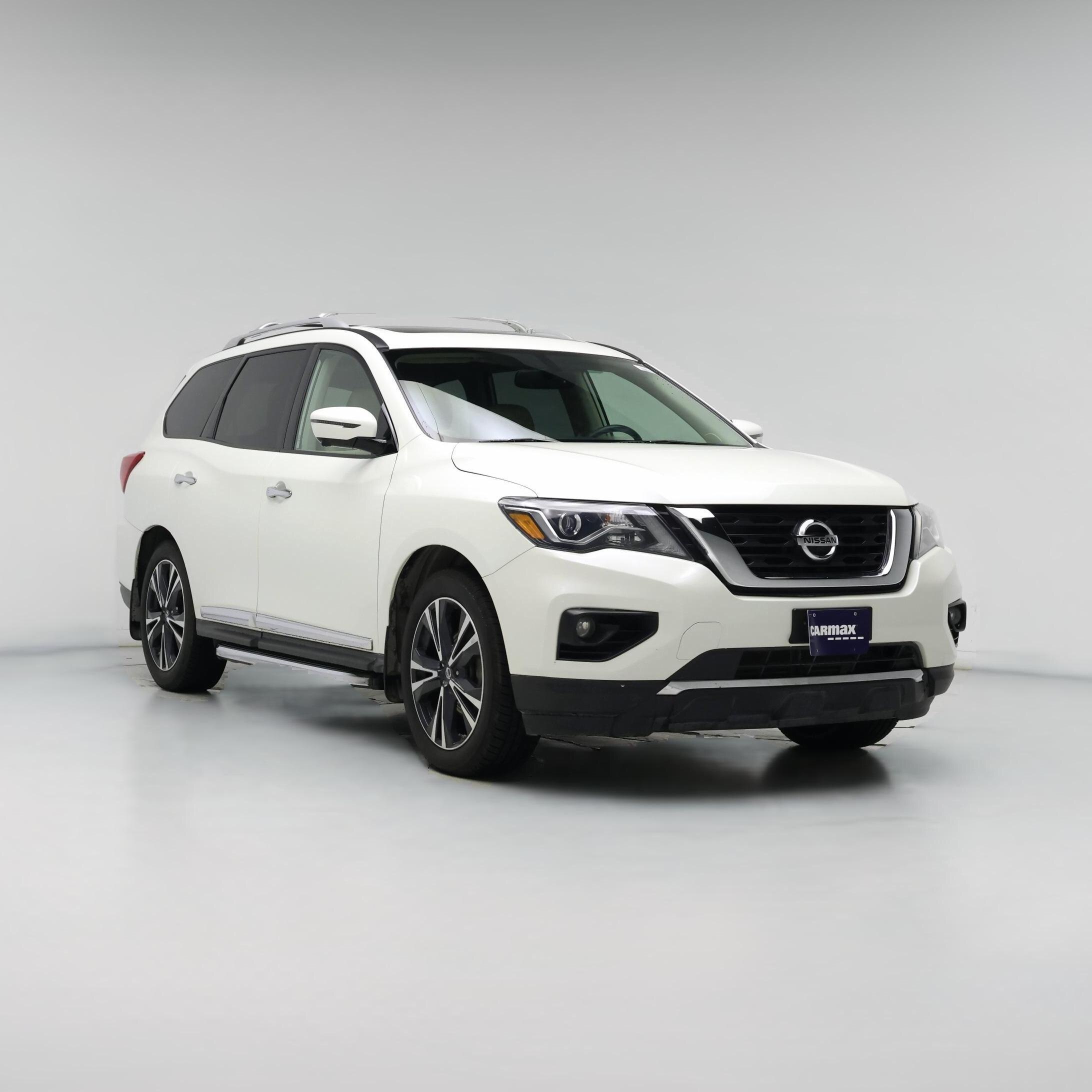 Thumbnail: 2018 Nissan Pathfinder - 1