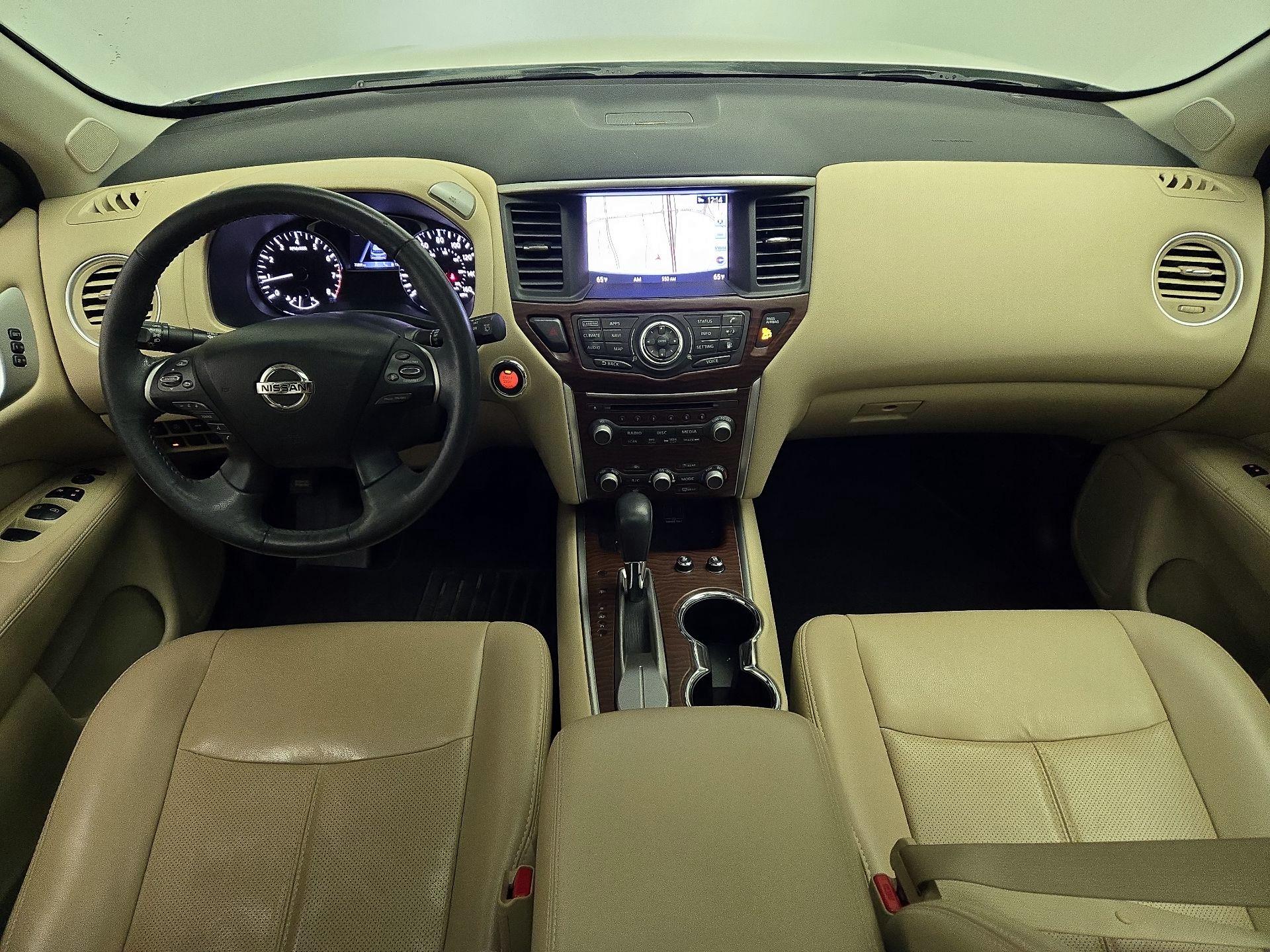 Thumbnail: 2018 Nissan Pathfinder - 9