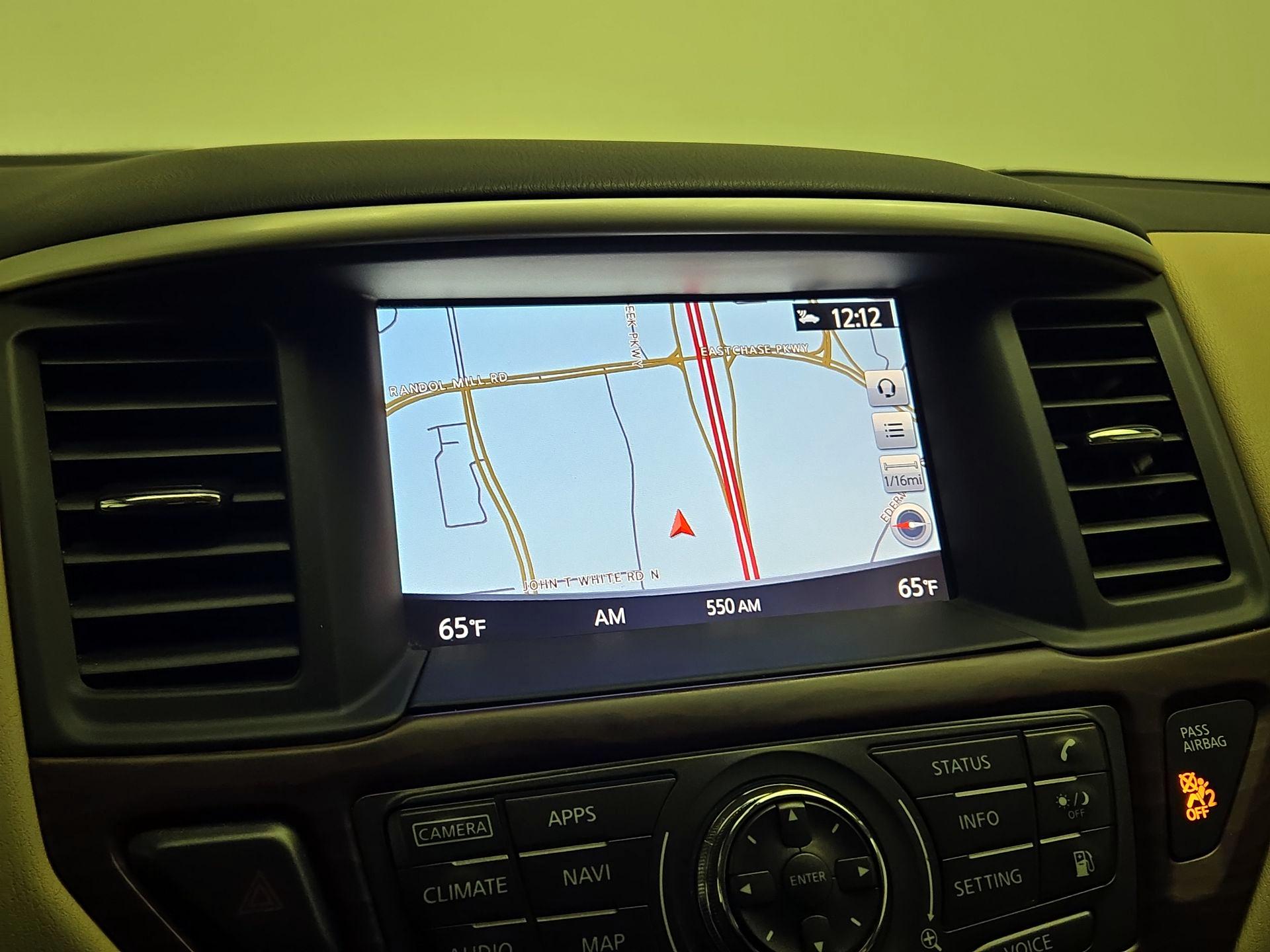 Thumbnail: 2018 Nissan Pathfinder - 14