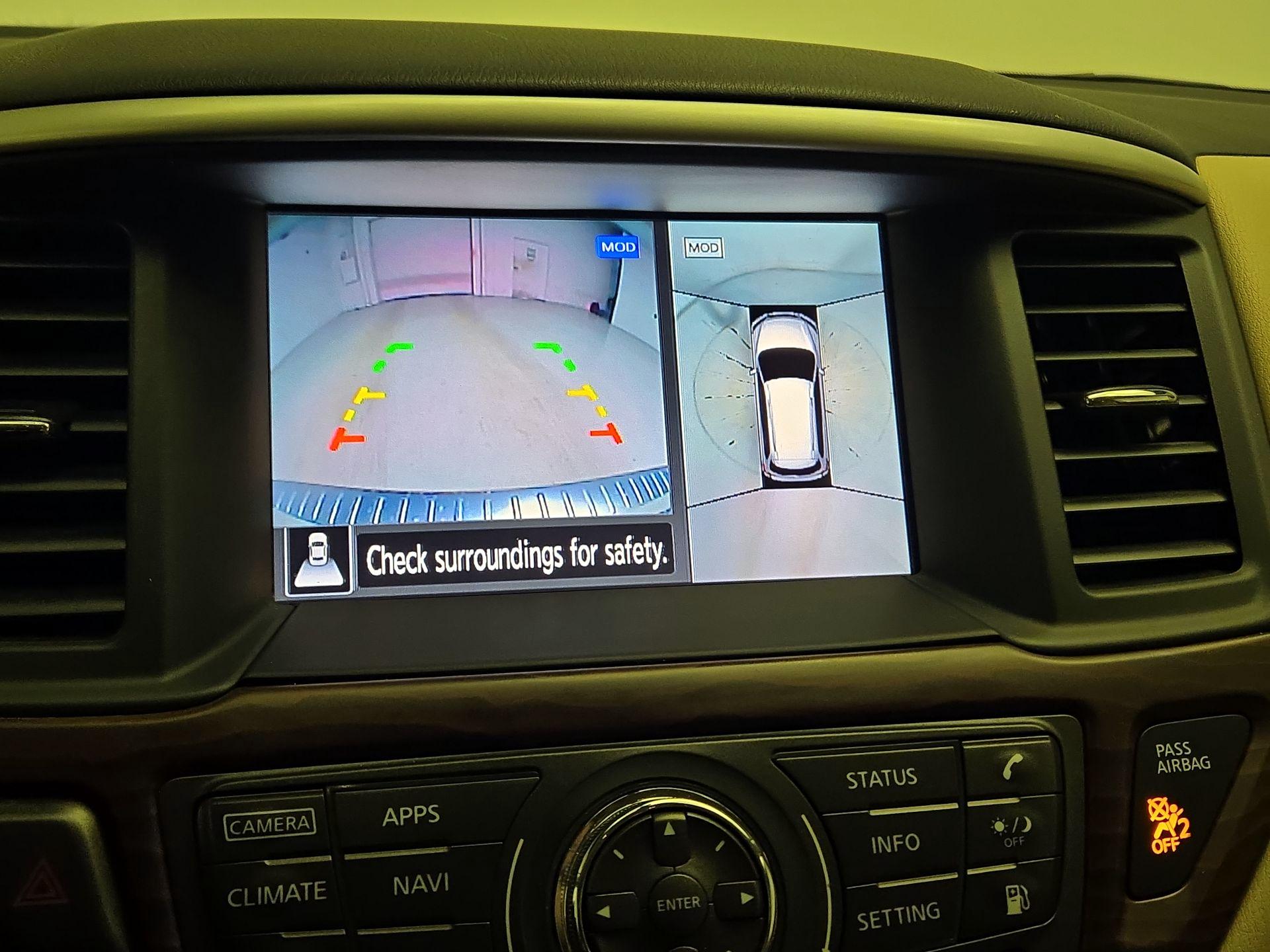 Thumbnail: 2018 Nissan Pathfinder - 15