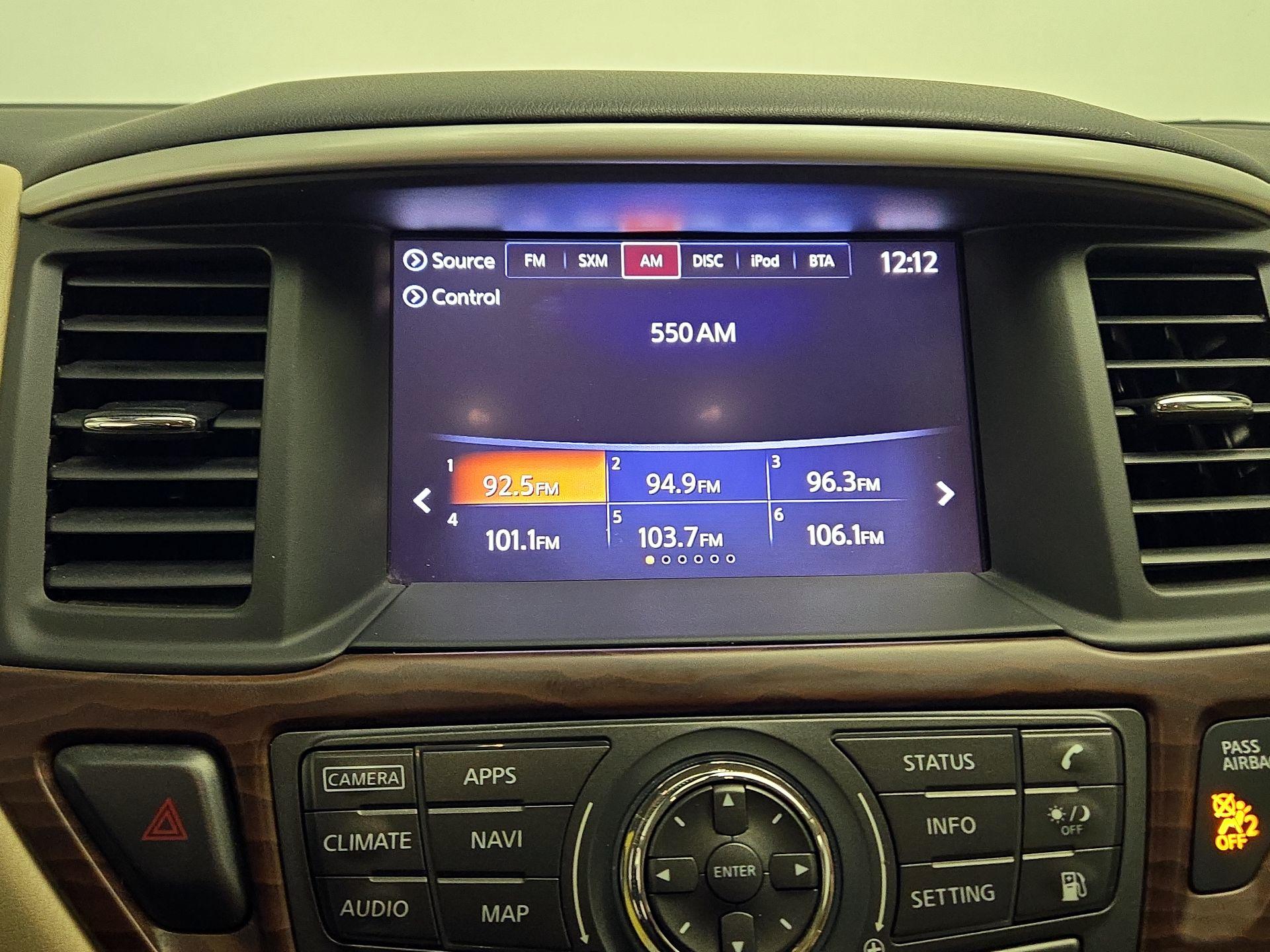 Thumbnail: 2018 Nissan Pathfinder - 16