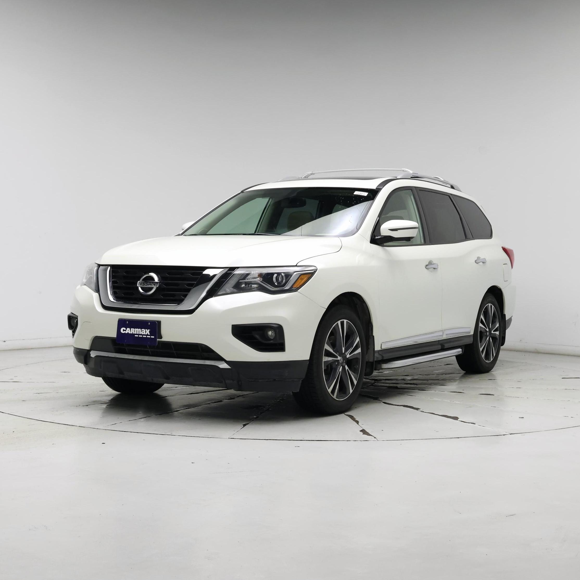 Thumbnail: 2018 Nissan Pathfinder - 4