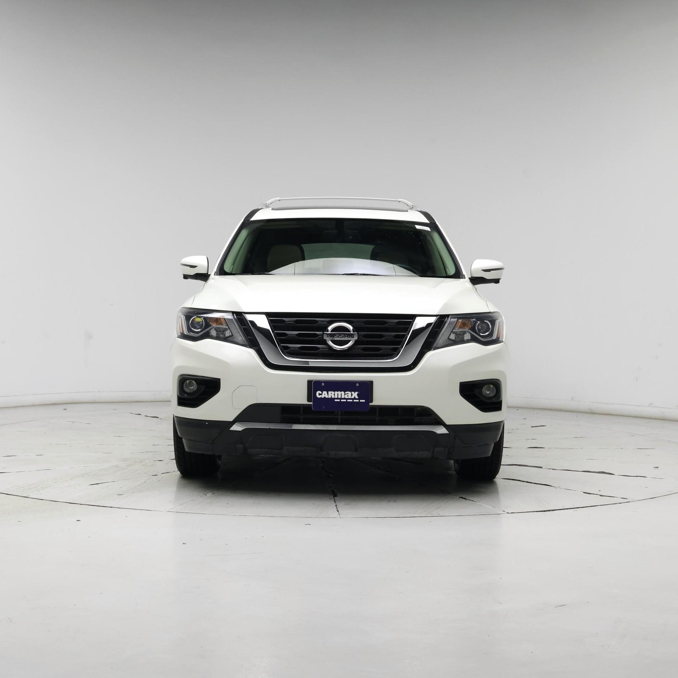 Thumbnail: 2018 Nissan Pathfinder - 5