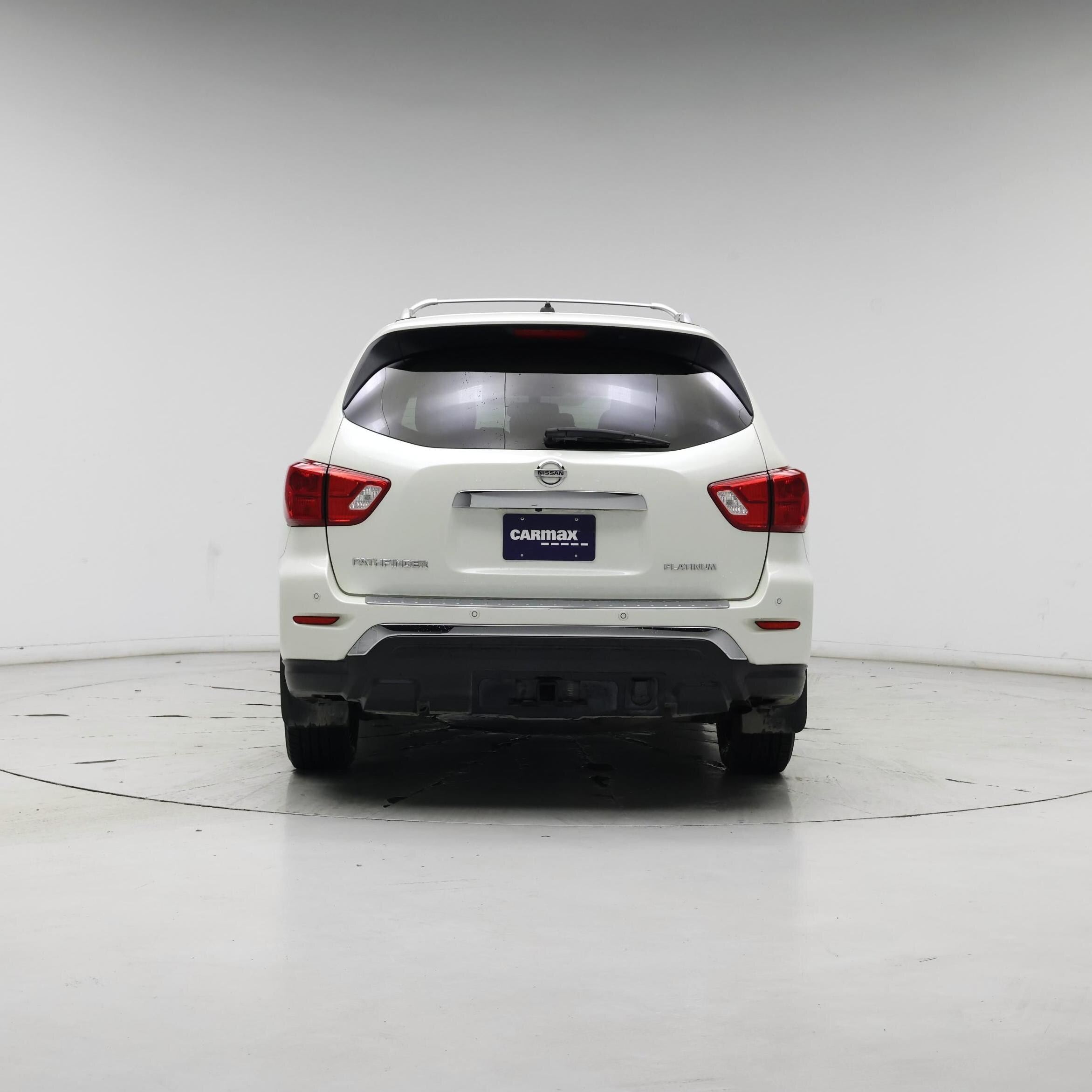 Thumbnail: 2018 Nissan Pathfinder - 6