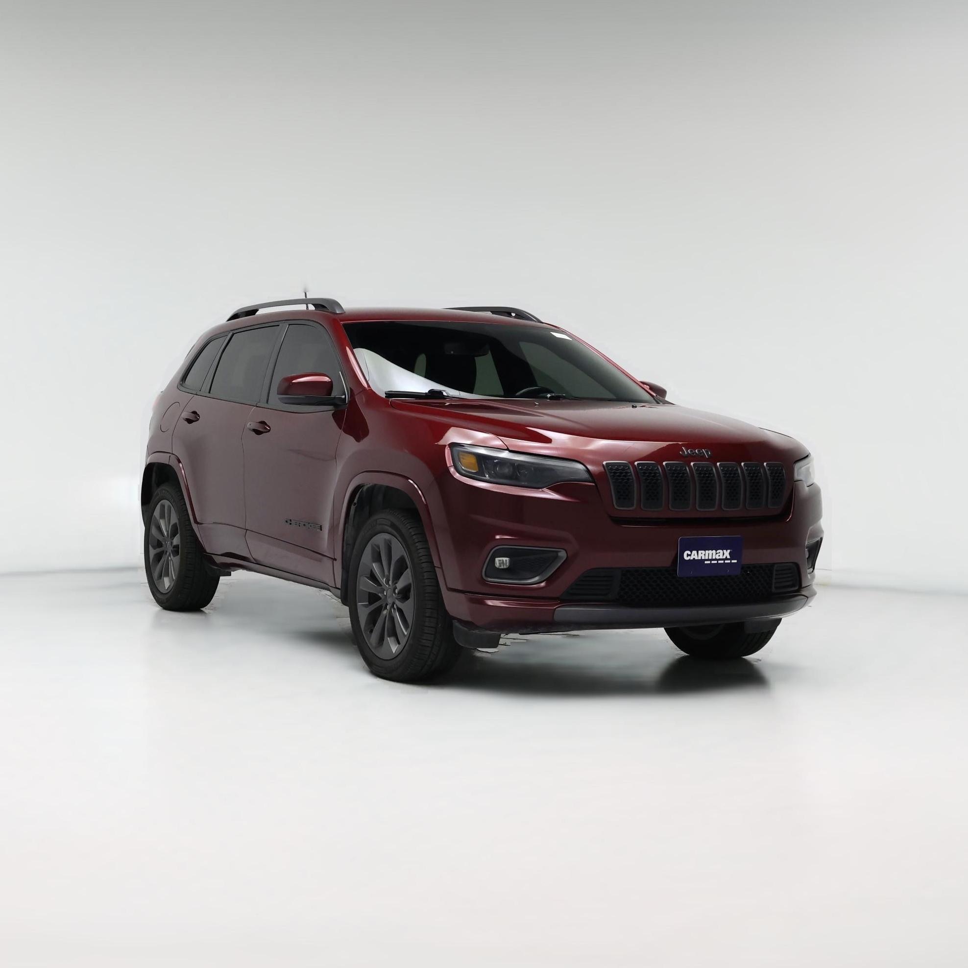 Thumbnail: 2020 Jeep Cherokee - 1