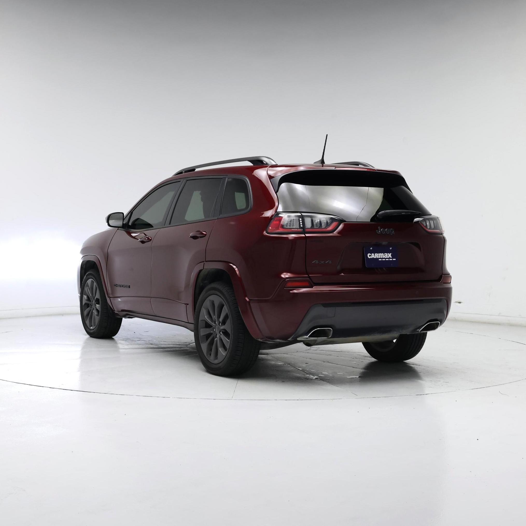 Thumbnail: 2020 Jeep Cherokee - 2