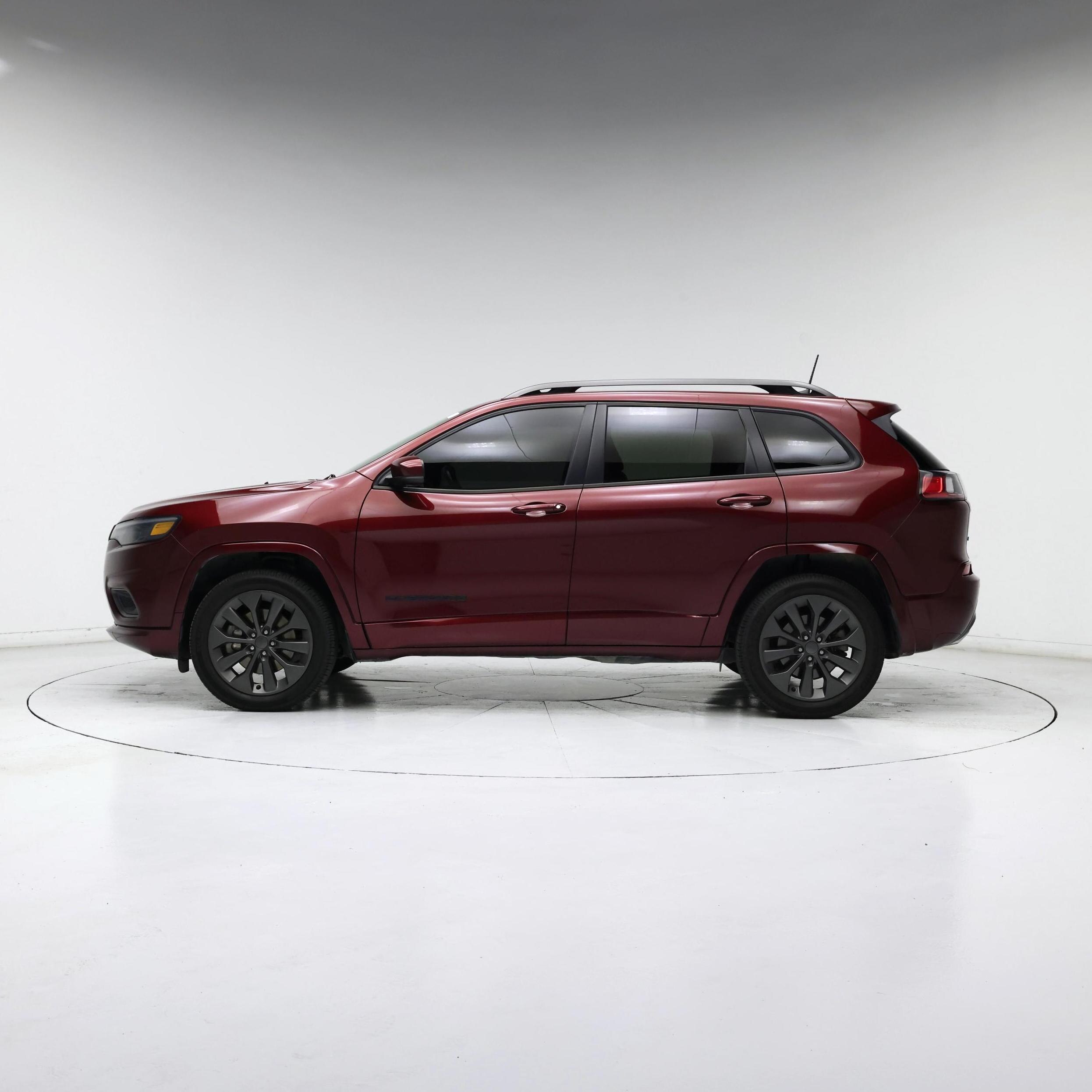 Thumbnail: 2020 Jeep Cherokee - 3