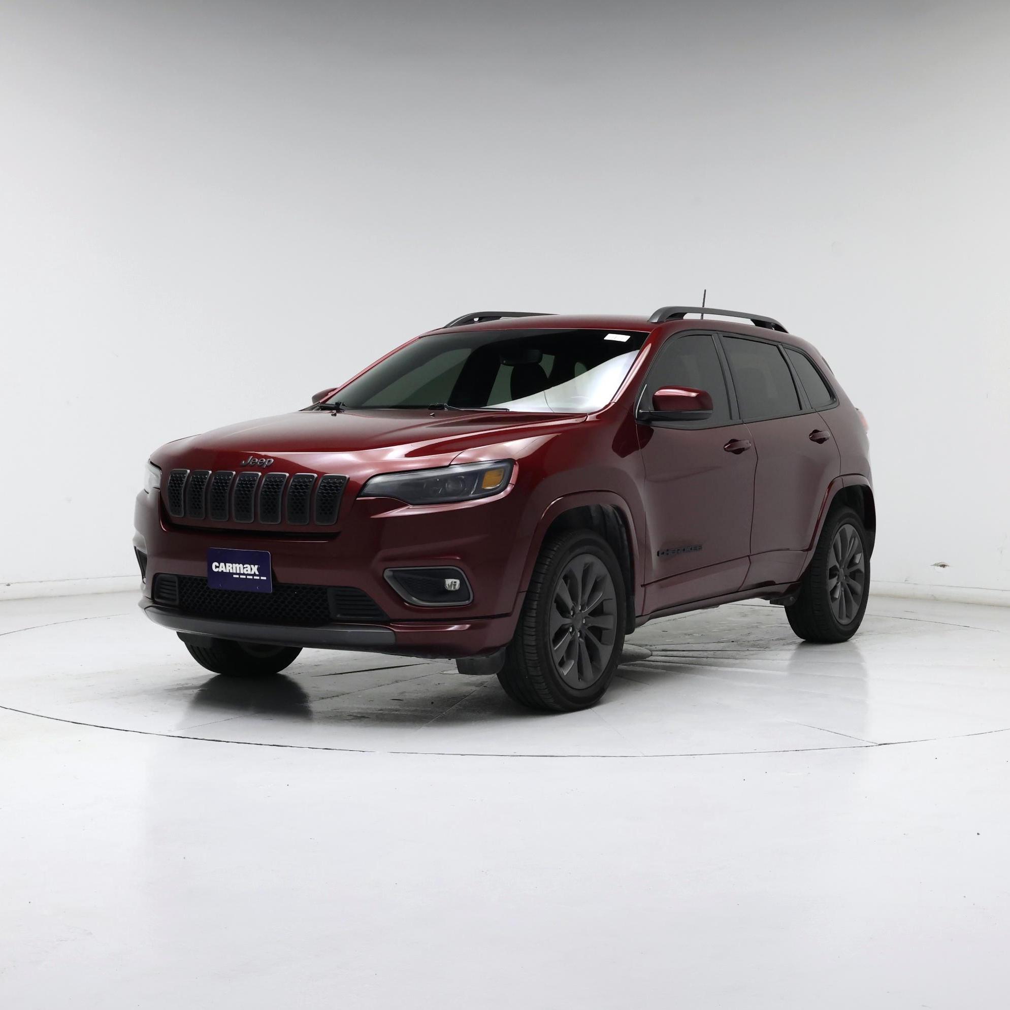 Thumbnail: 2020 Jeep Cherokee - 4