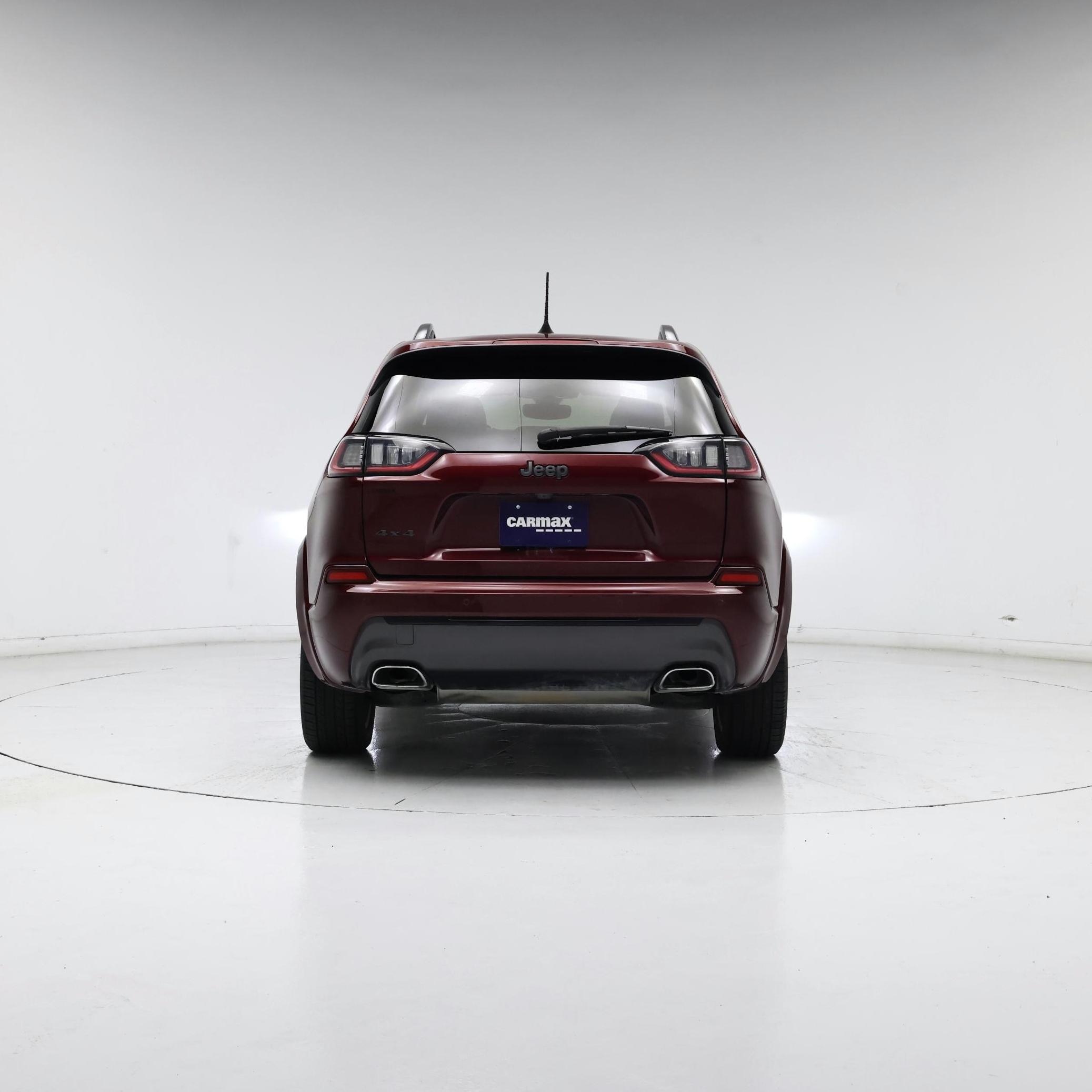 Thumbnail: 2020 Jeep Cherokee - 6