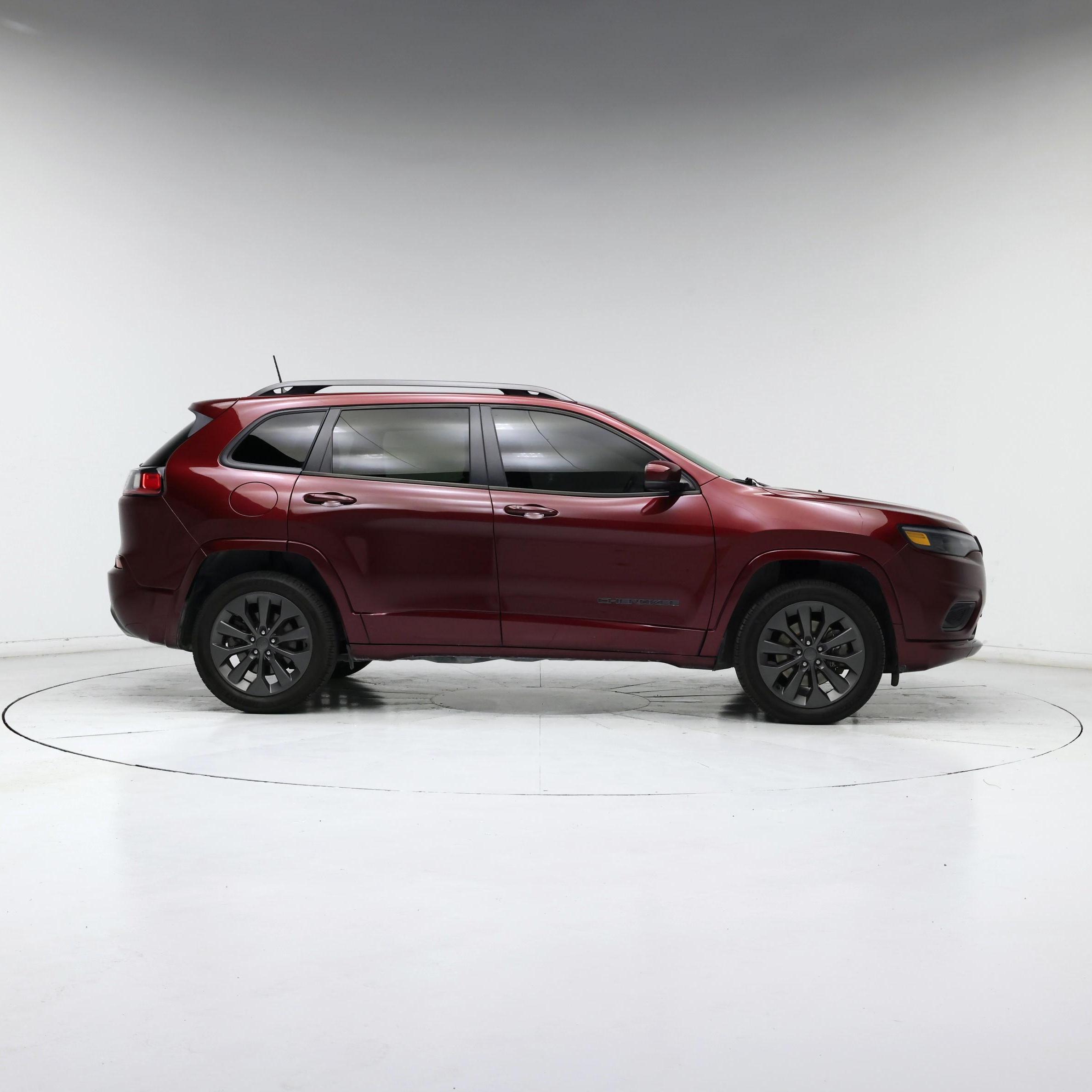 Thumbnail: 2020 Jeep Cherokee - 7