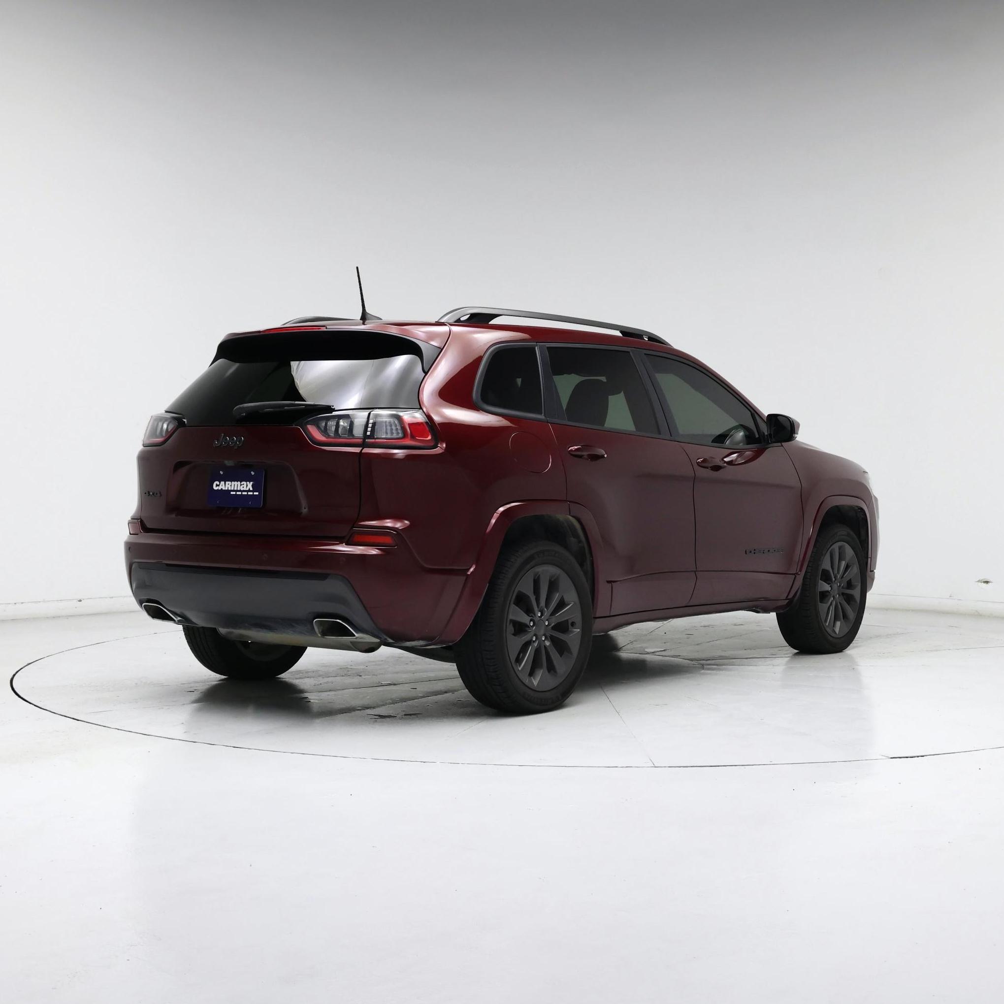 Thumbnail: 2020 Jeep Cherokee - 8