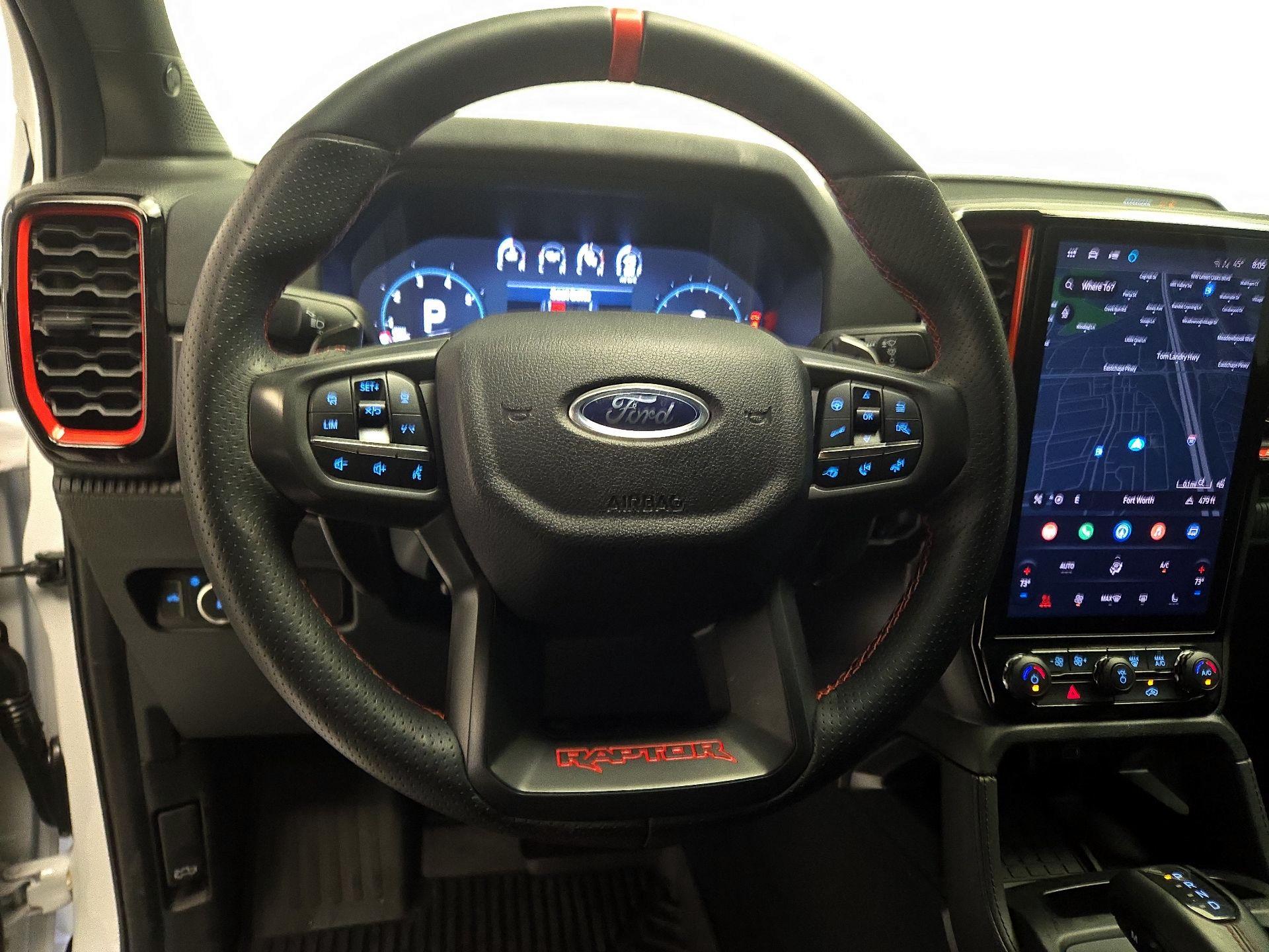 Thumbnail: 2025 Ford Ranger - 10