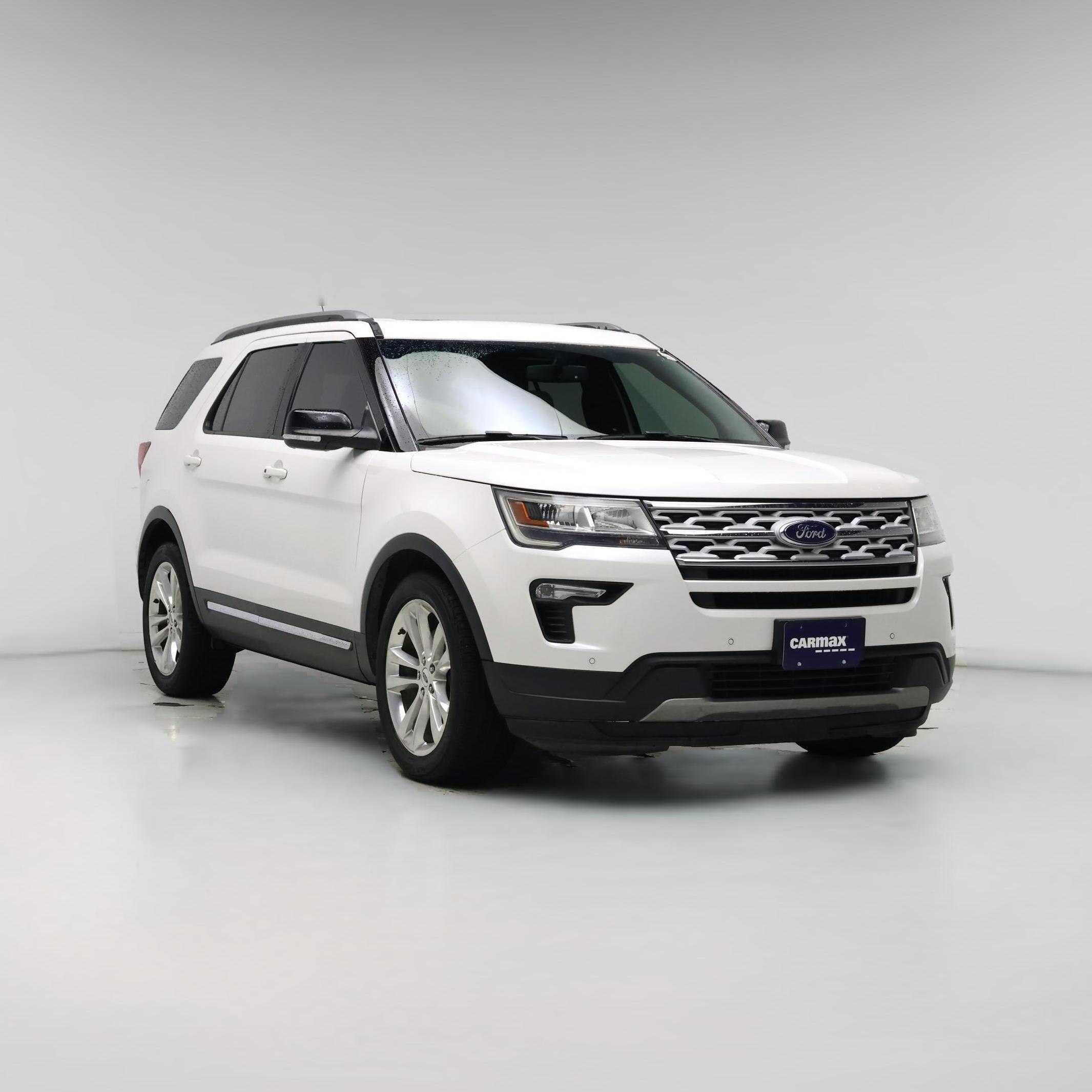 Thumbnail: 2018 Ford Explorer - 1