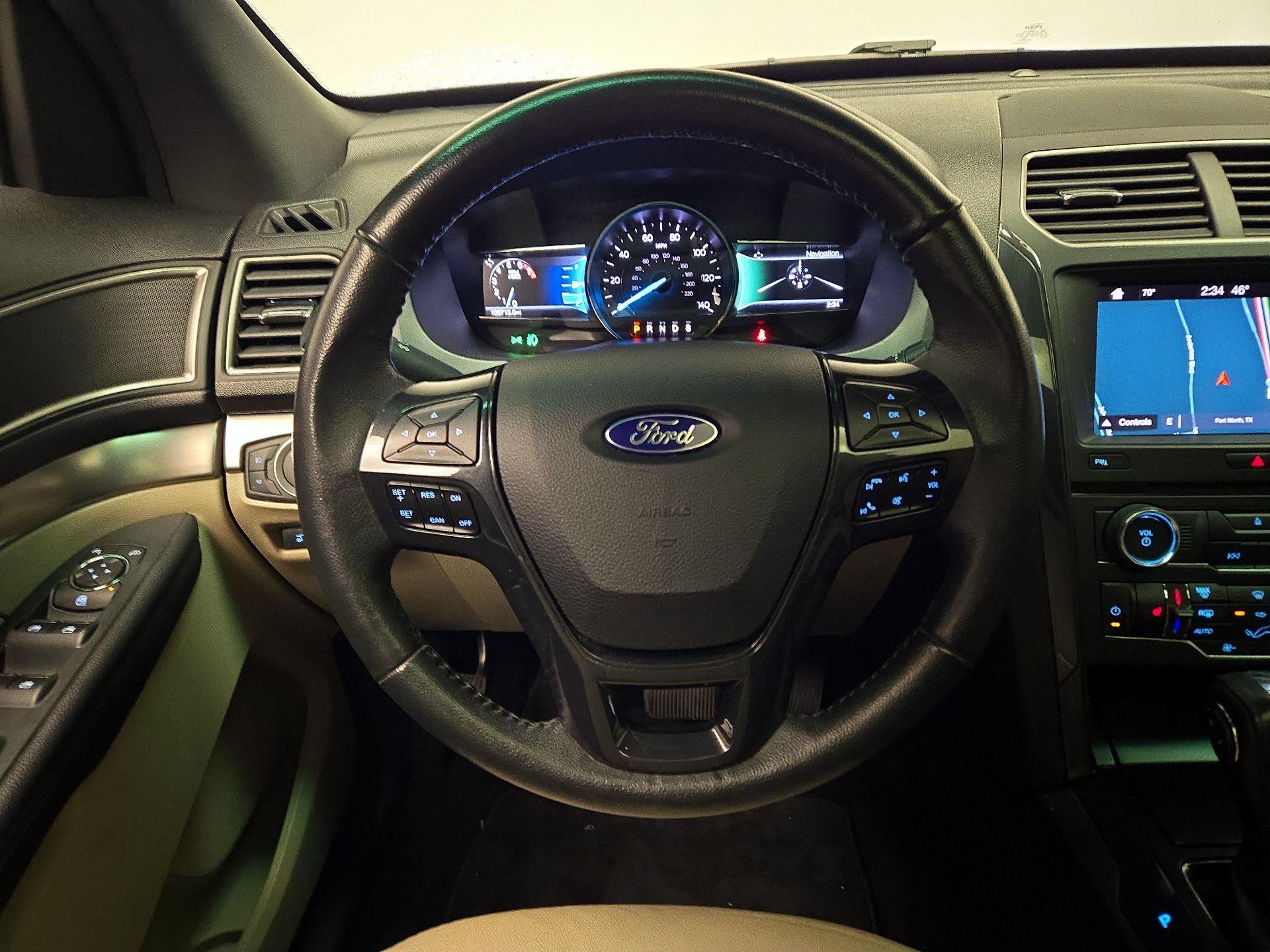 Thumbnail: 2018 Ford Explorer - 10