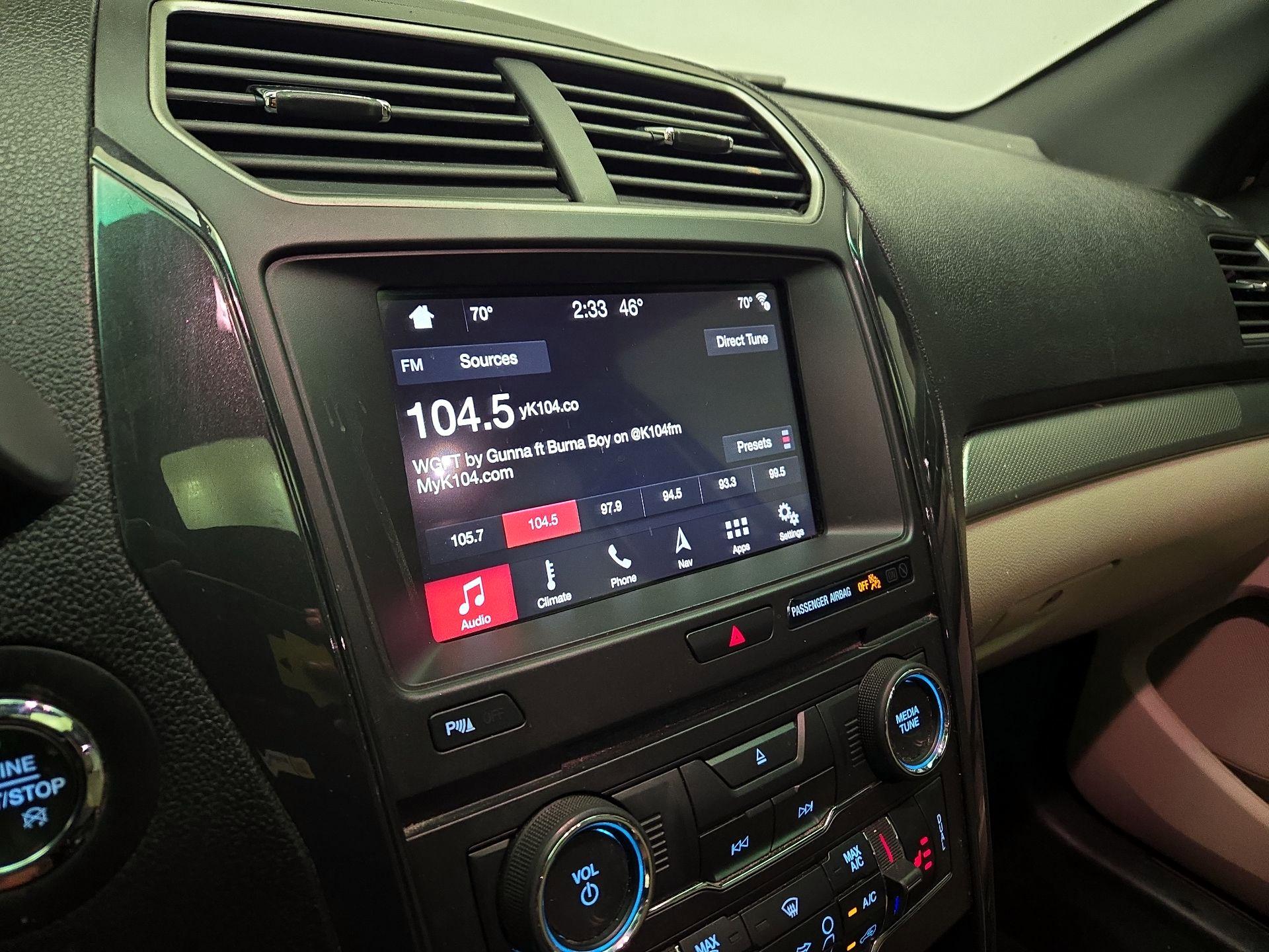 Thumbnail: 2018 Ford Explorer - 16