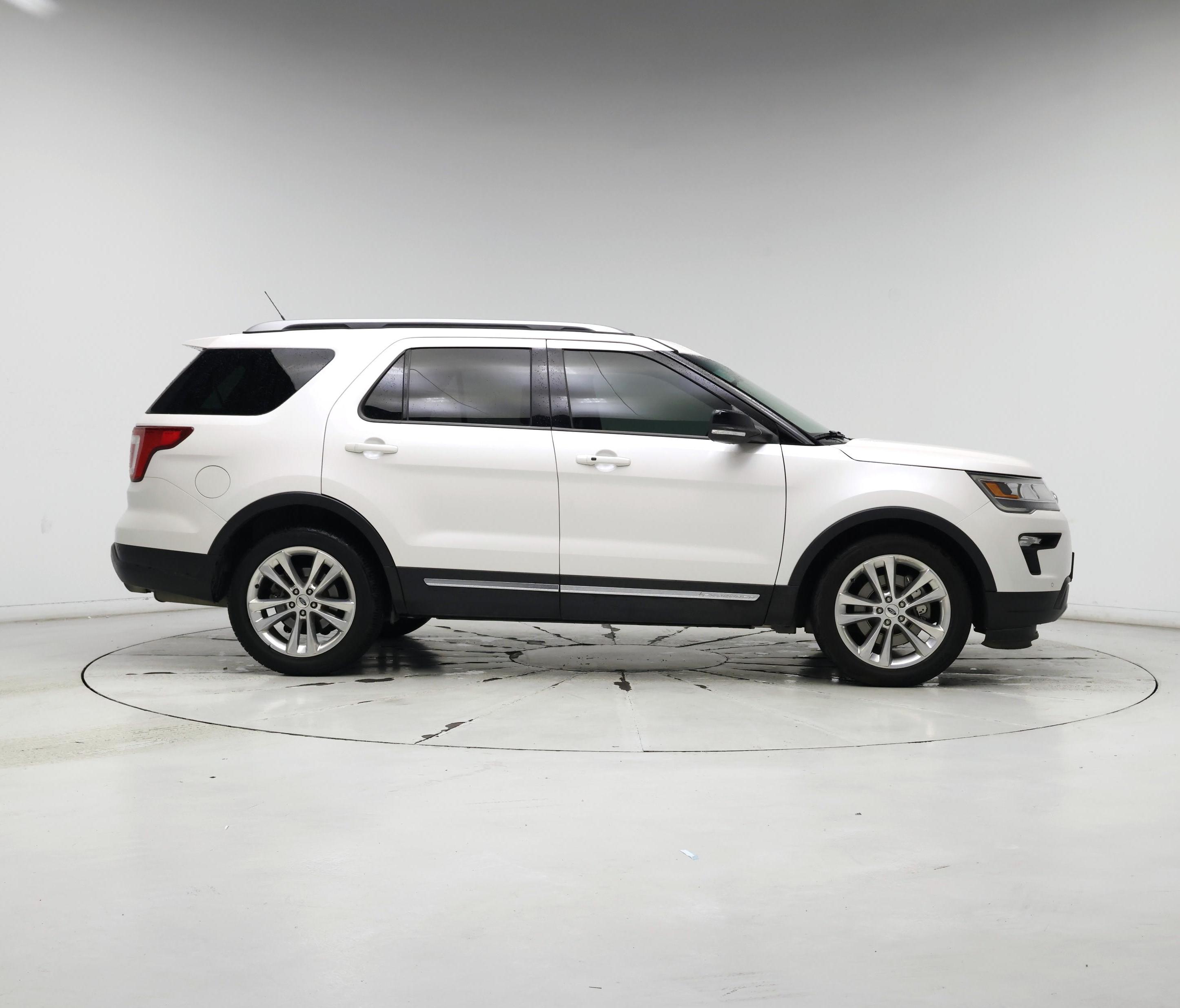 Thumbnail: 2018 Ford Explorer - 7