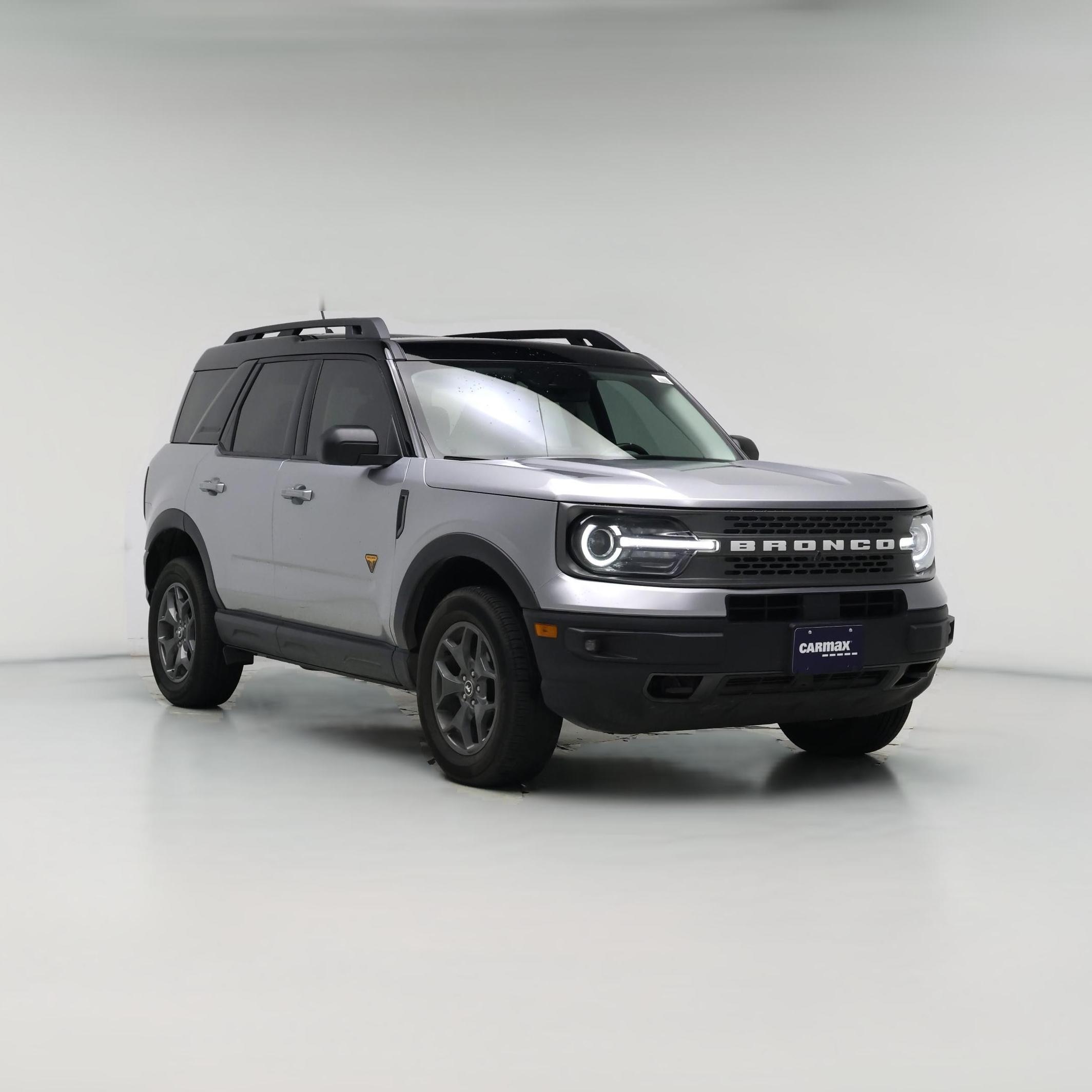 Thumbnail: 2021 Ford Bronco Sport - 1