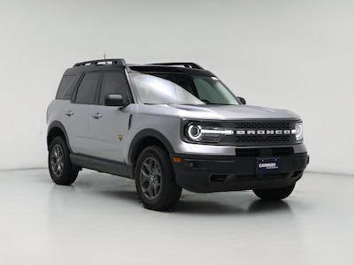 2021 Ford Bronco Sport Badlands