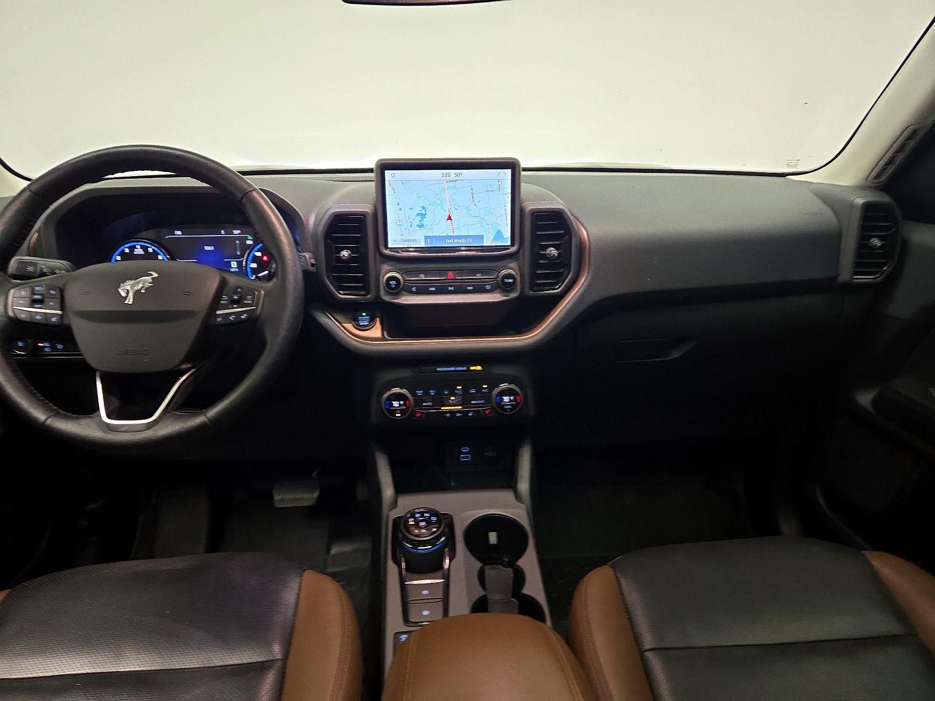 Thumbnail: 2021 Ford Bronco Sport - 9