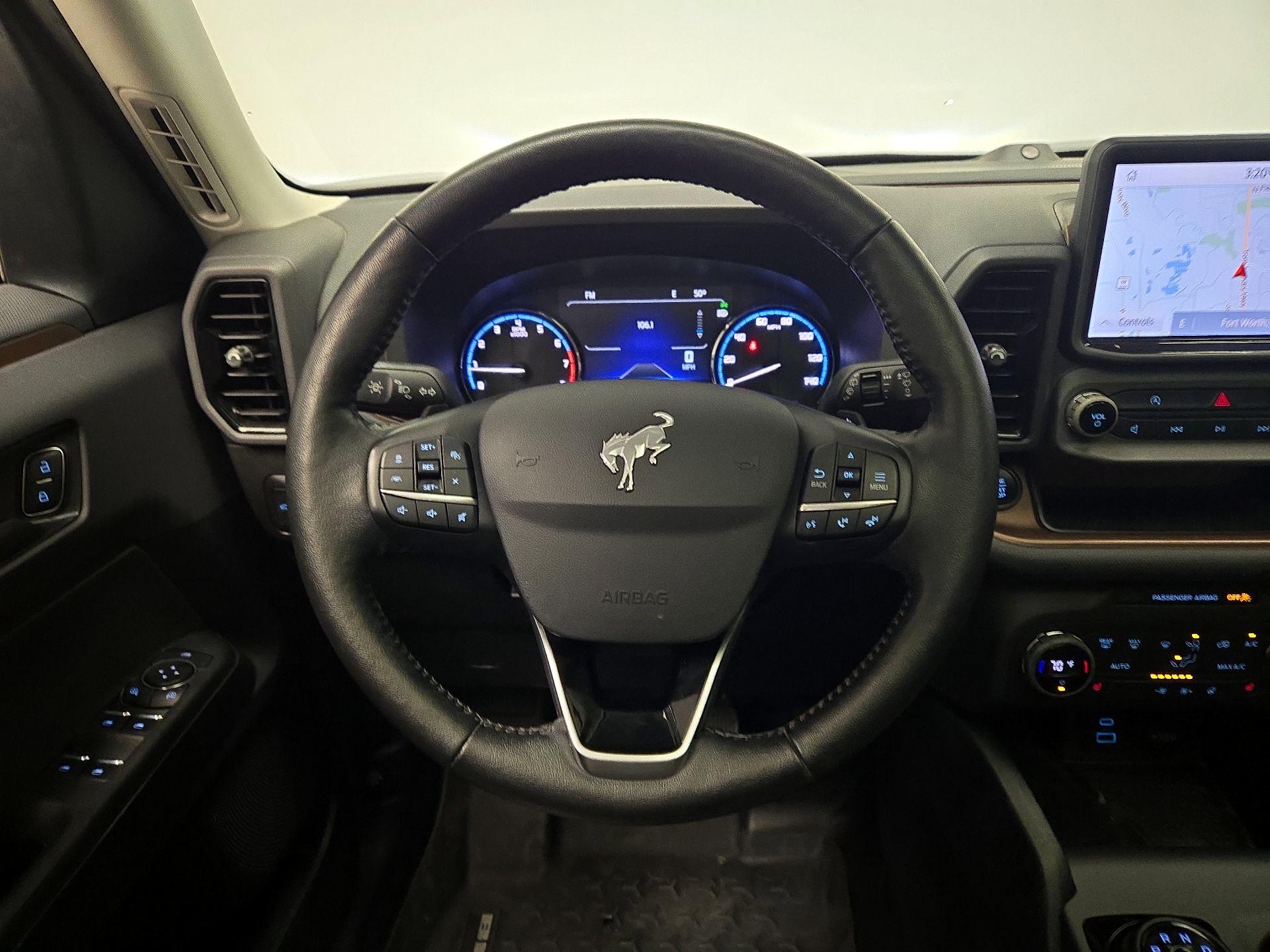 Thumbnail: 2021 Ford Bronco Sport - 10