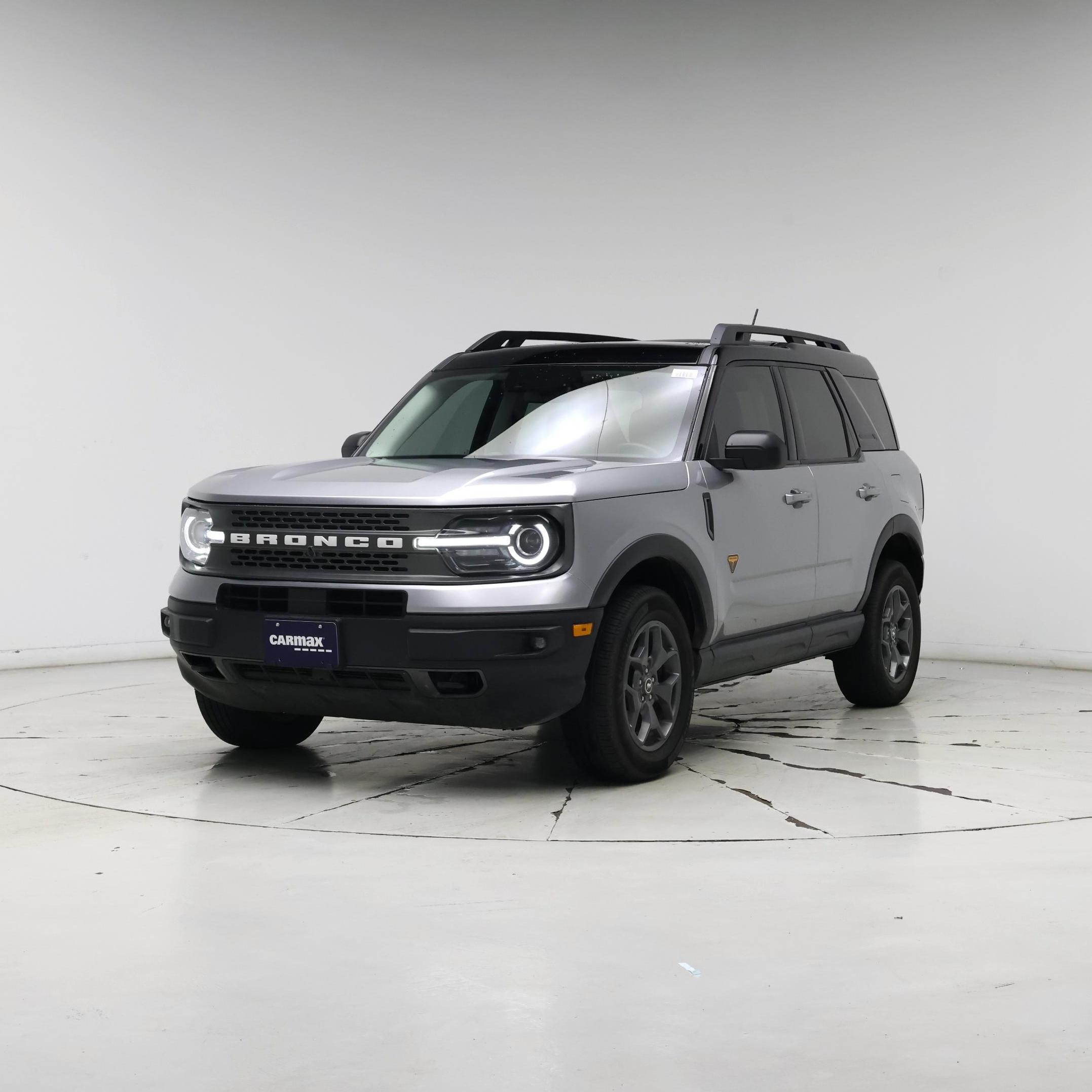 Thumbnail: 2021 Ford Bronco Sport - 4