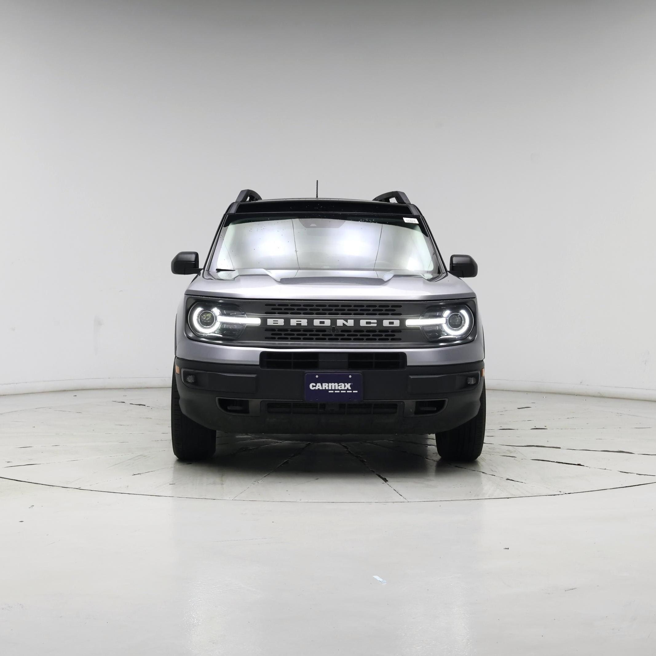 Thumbnail: 2021 Ford Bronco Sport - 5