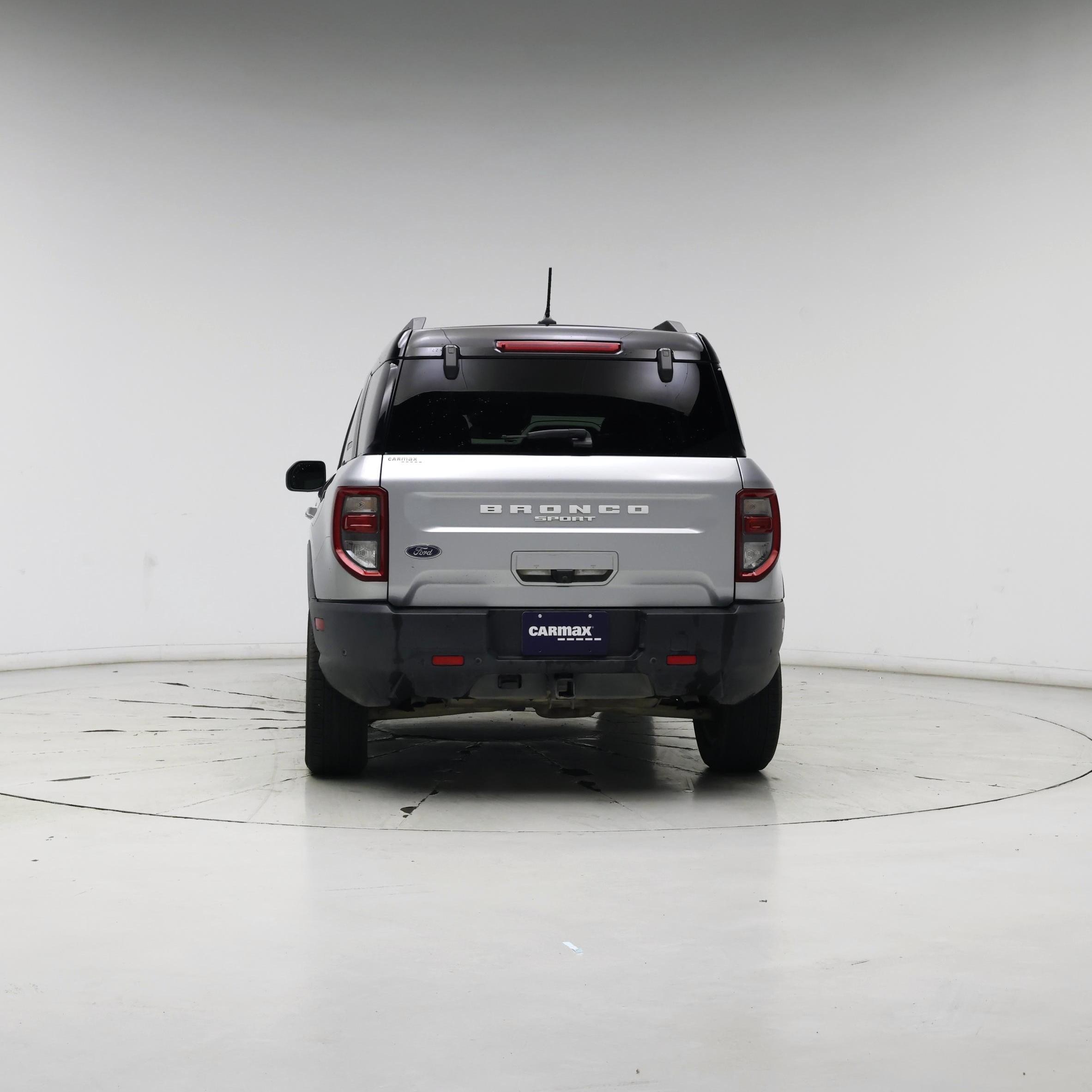 Thumbnail: 2021 Ford Bronco Sport - 6