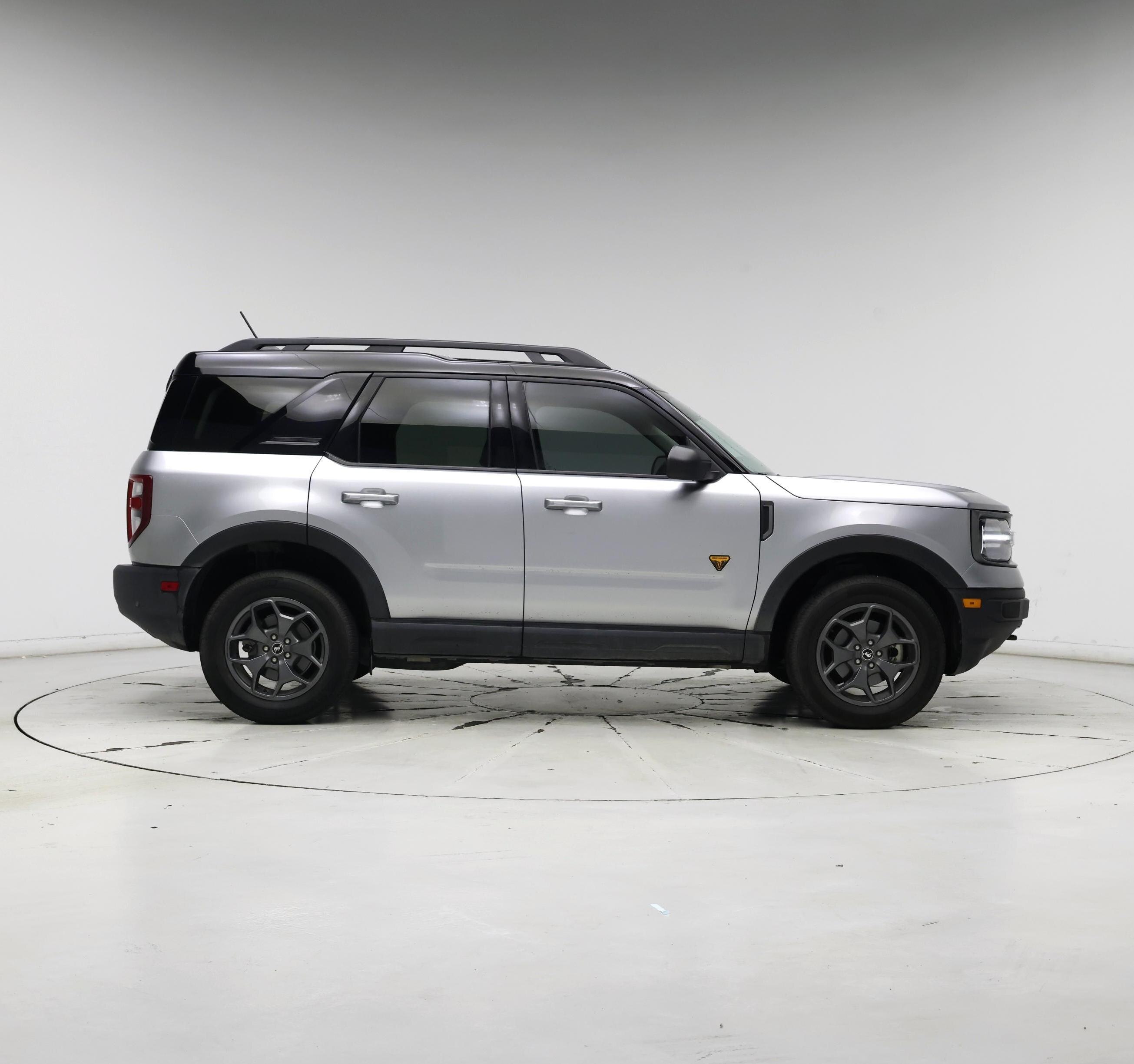 Thumbnail: 2021 Ford Bronco Sport - 7