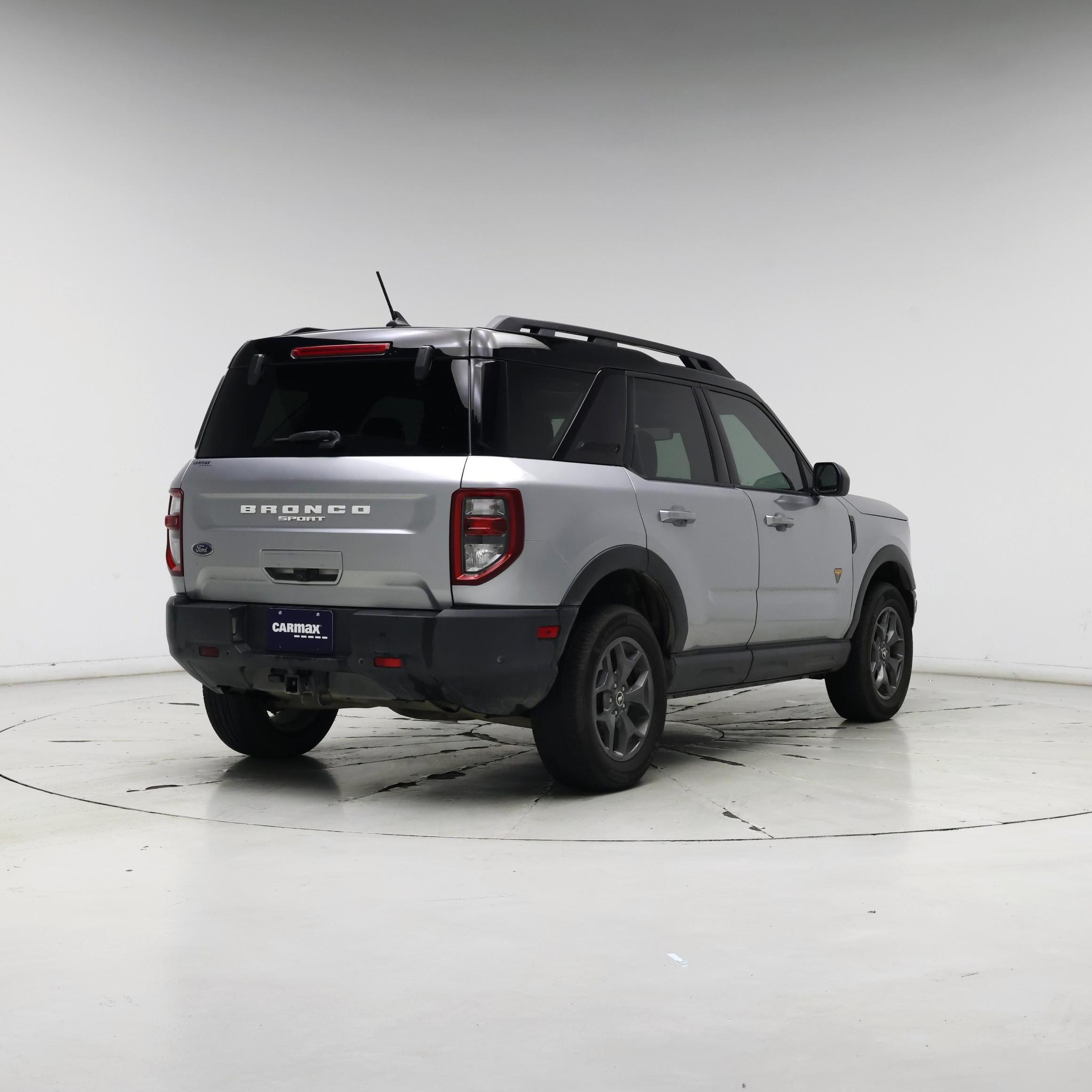 Thumbnail: 2021 Ford Bronco Sport - 8