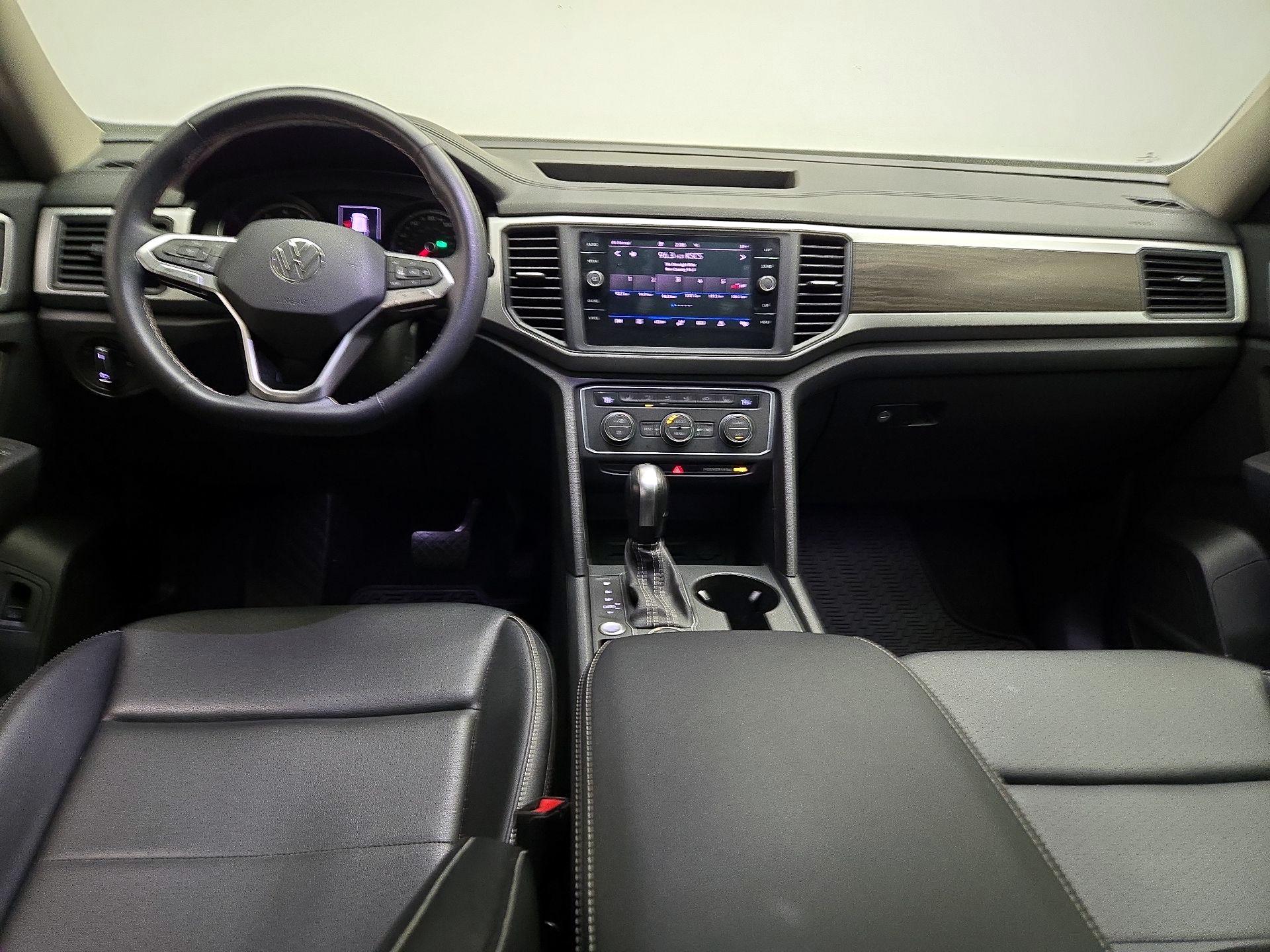 Thumbnail: 2021 Volkswagen Atlas - 9