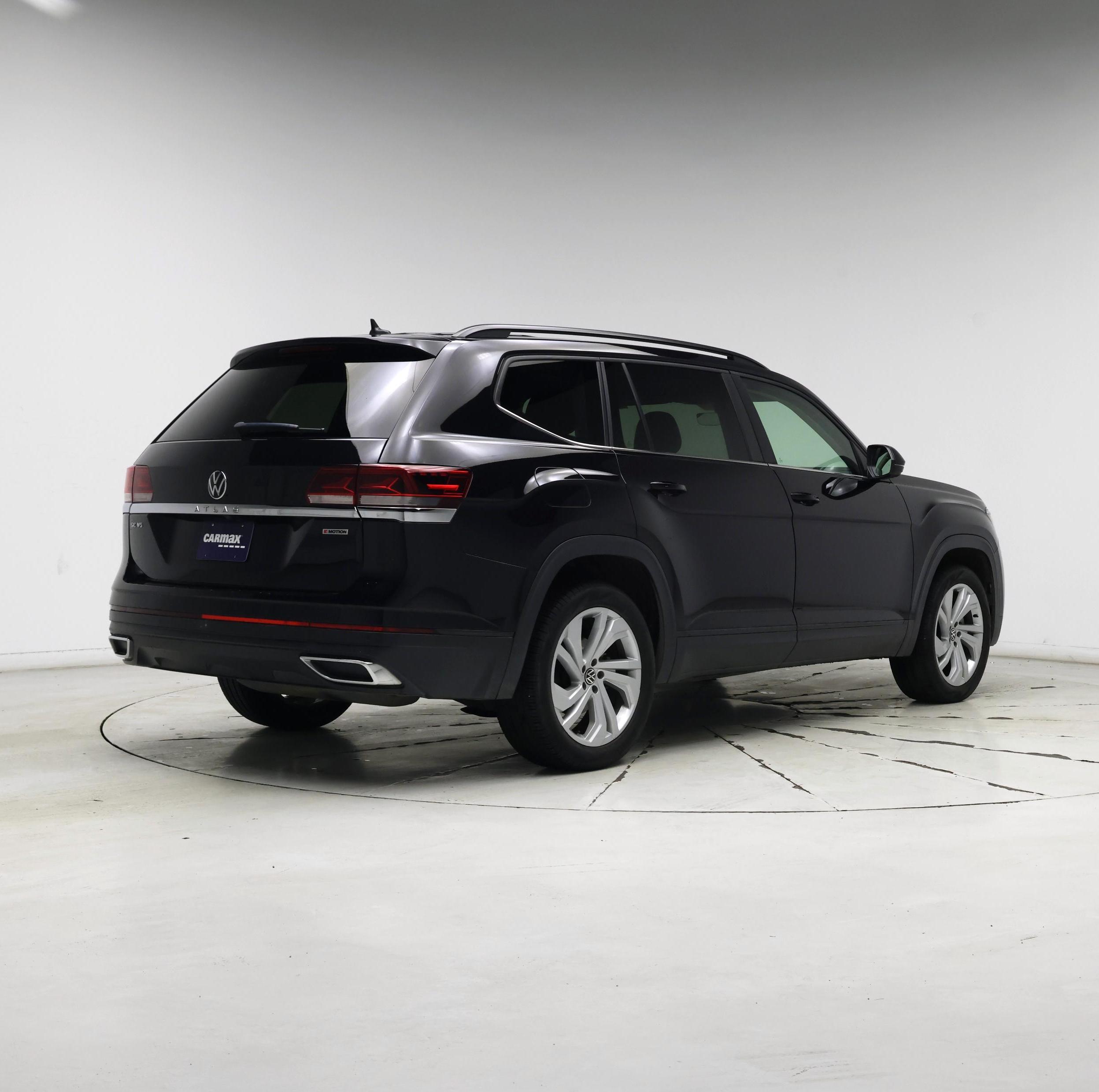 Thumbnail: 2021 Volkswagen Atlas - 8