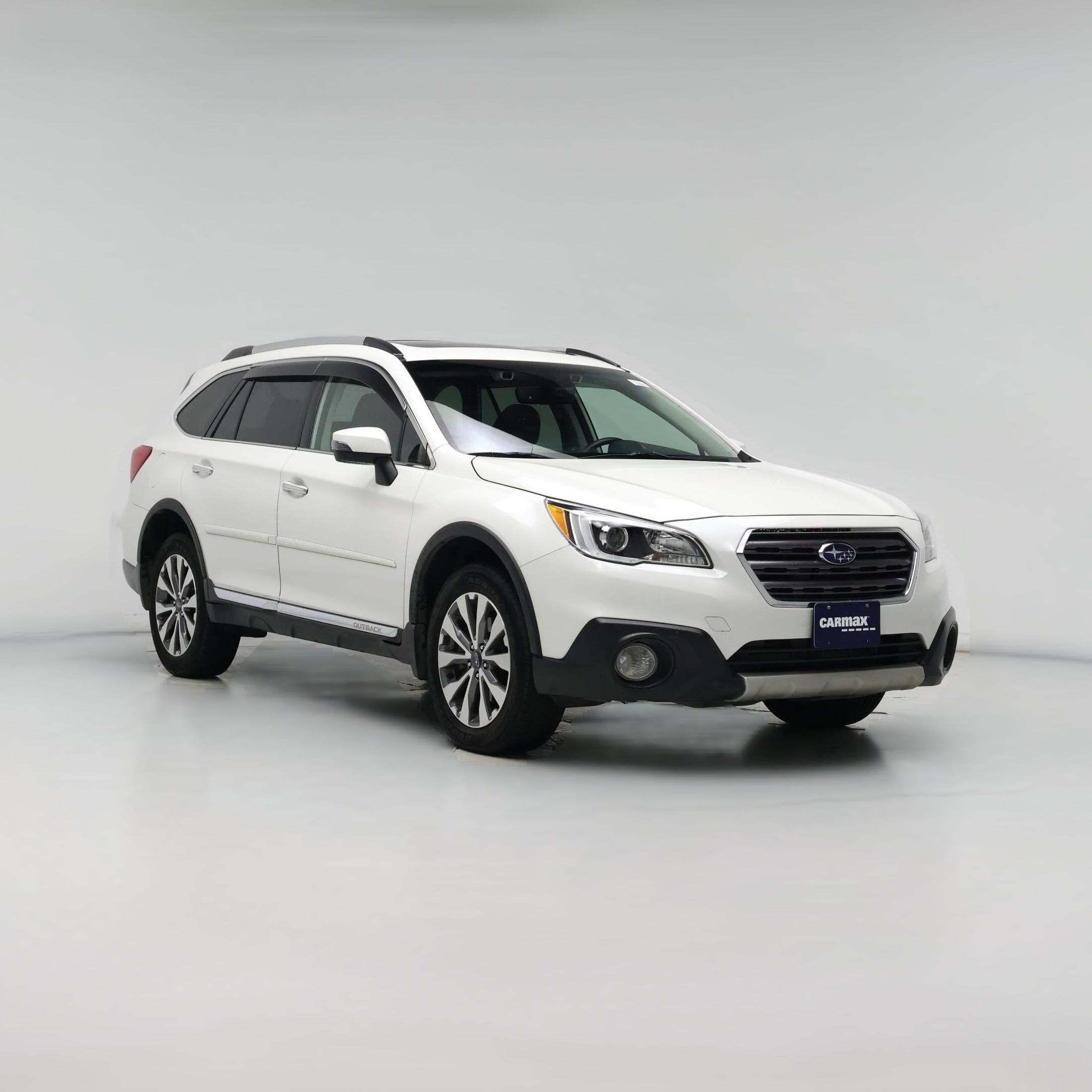 Thumbnail: 2017 Subaru Outback - 1