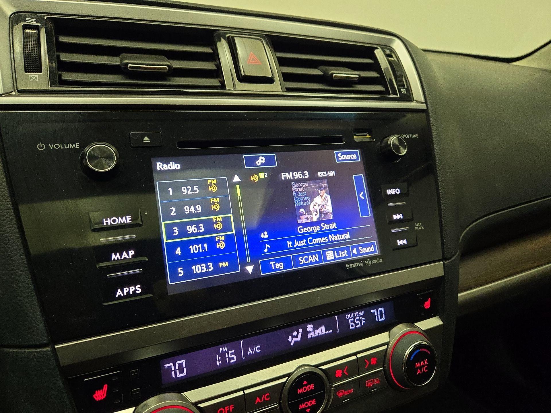 Thumbnail: 2017 Subaru Outback - 16