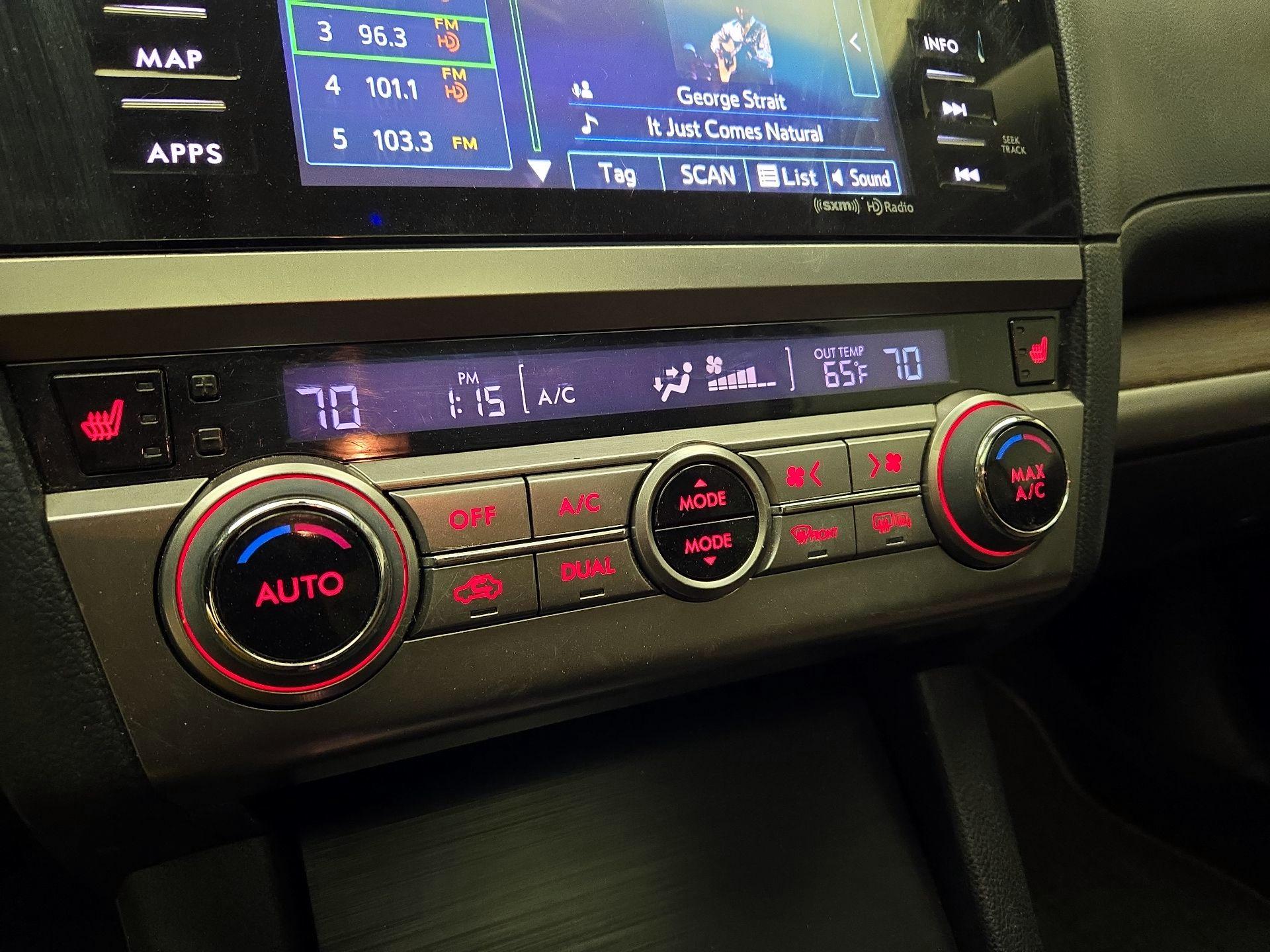 Thumbnail: 2017 Subaru Outback - 17