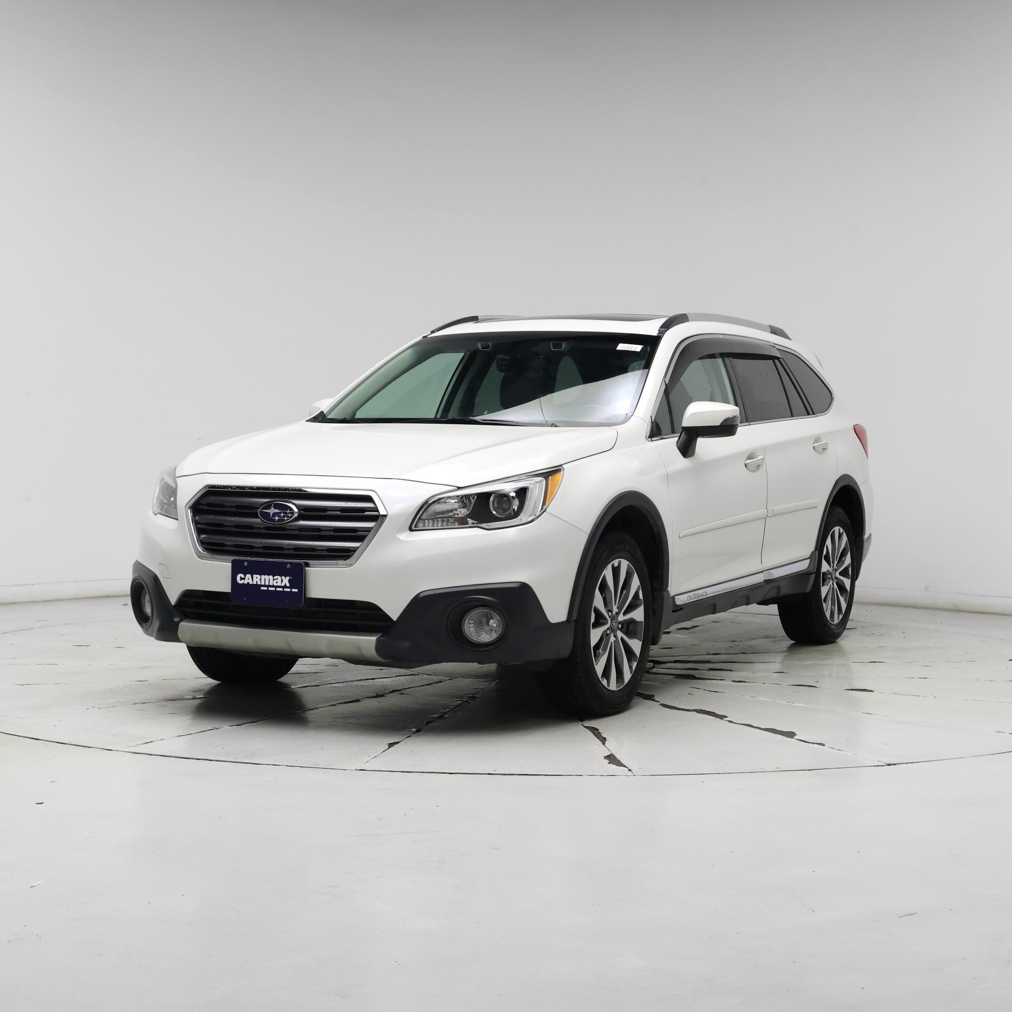 Thumbnail: 2017 Subaru Outback - 4