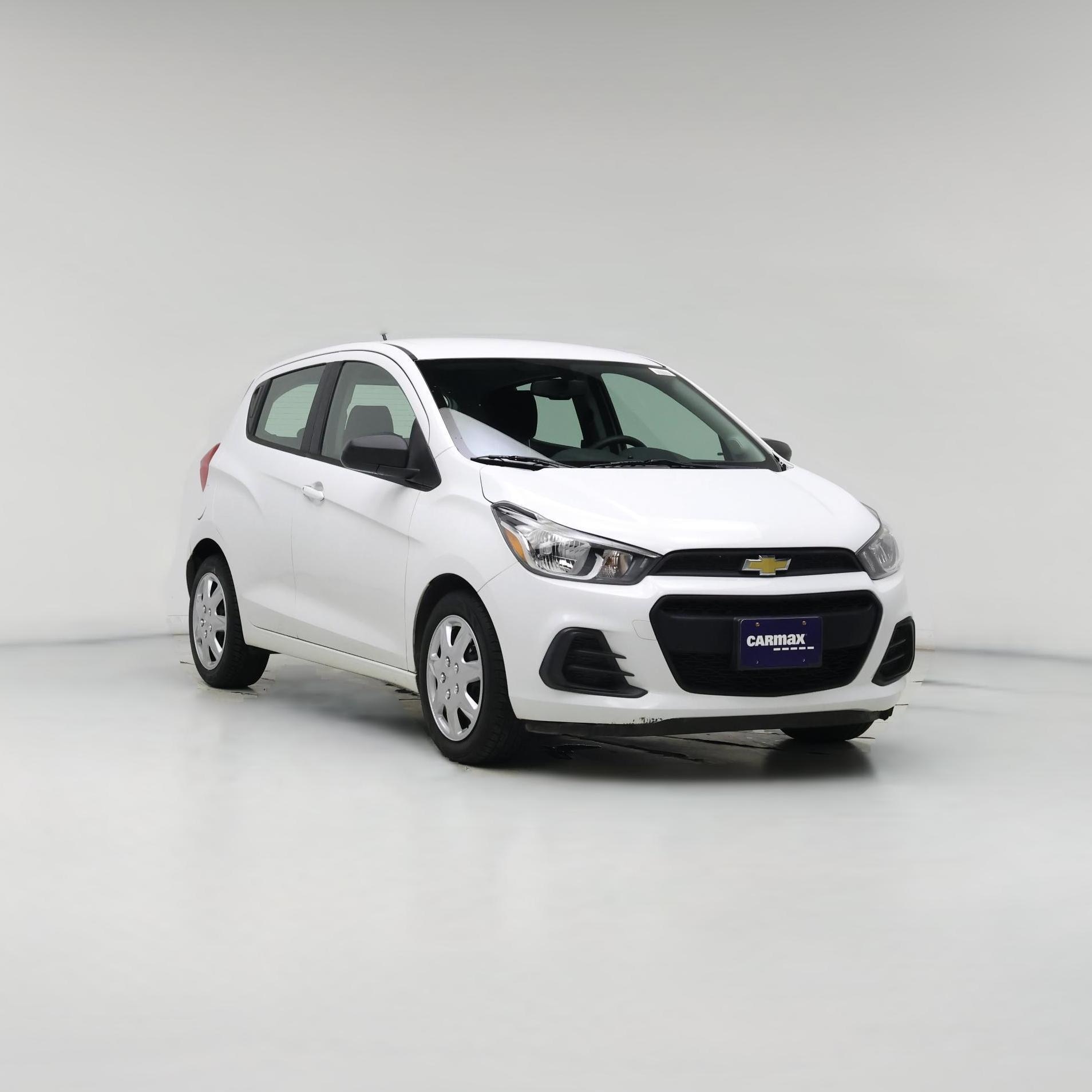 Thumbnail: 2018 Chevrolet Spark - 1